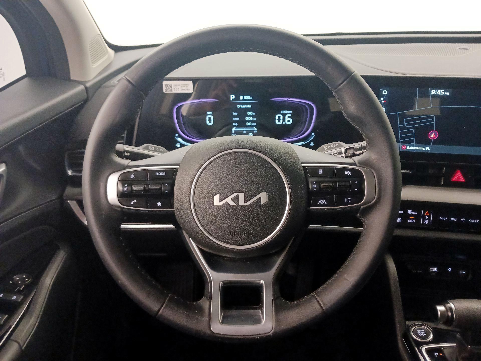 Thumbnail: 2025 Kia Sportage - 10