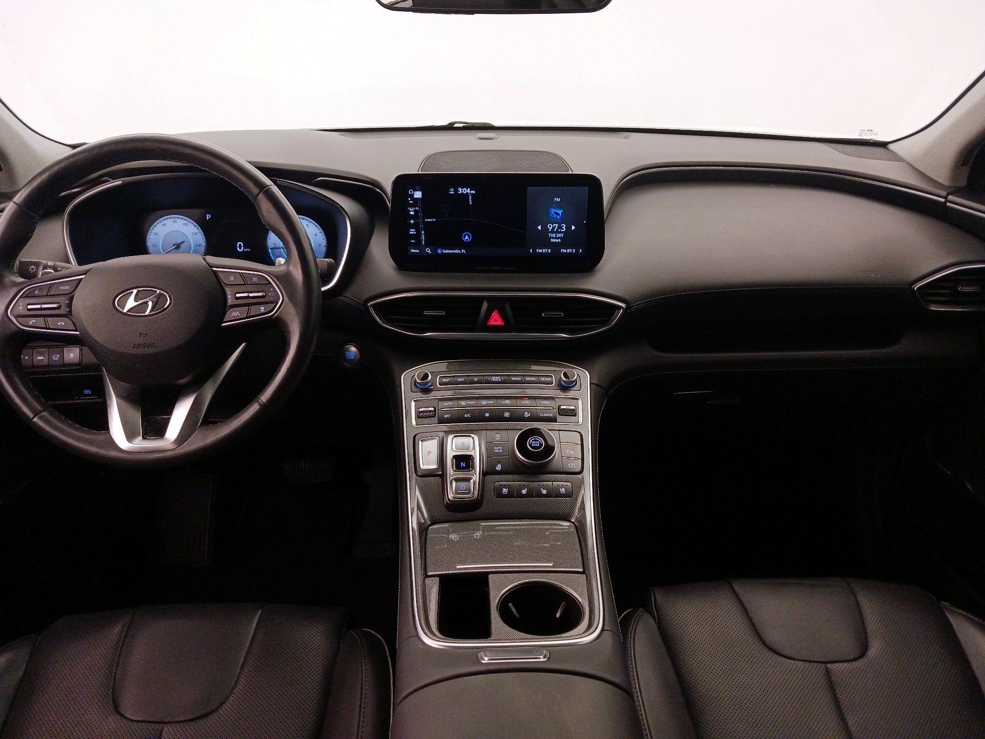 Thumbnail: 2022 Hyundai Santa Fe - 9