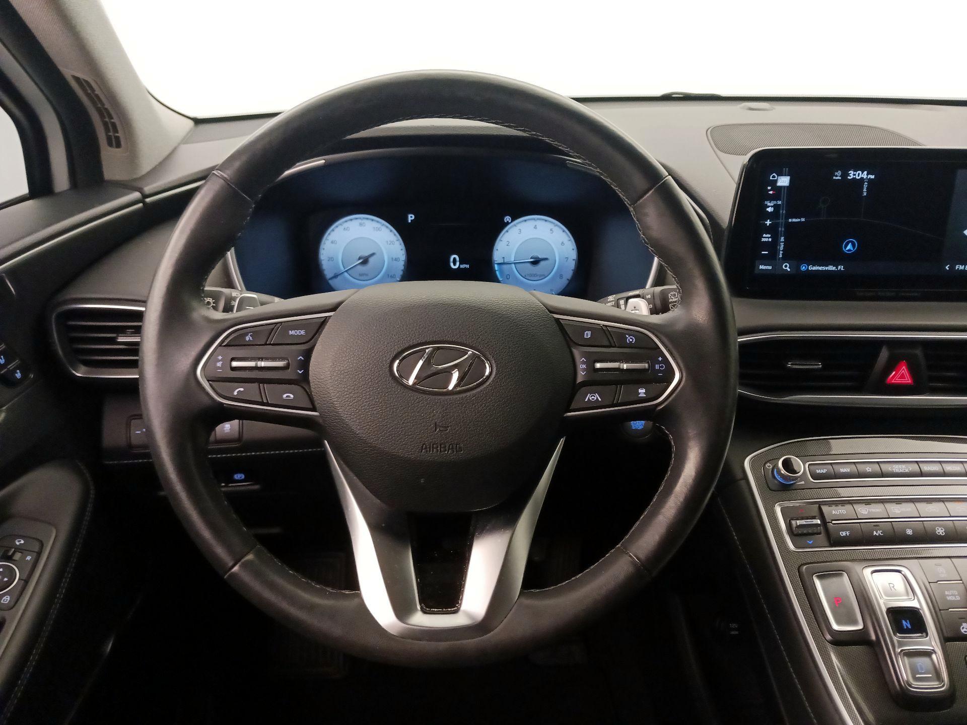 Thumbnail: 2022 Hyundai Santa Fe - 10