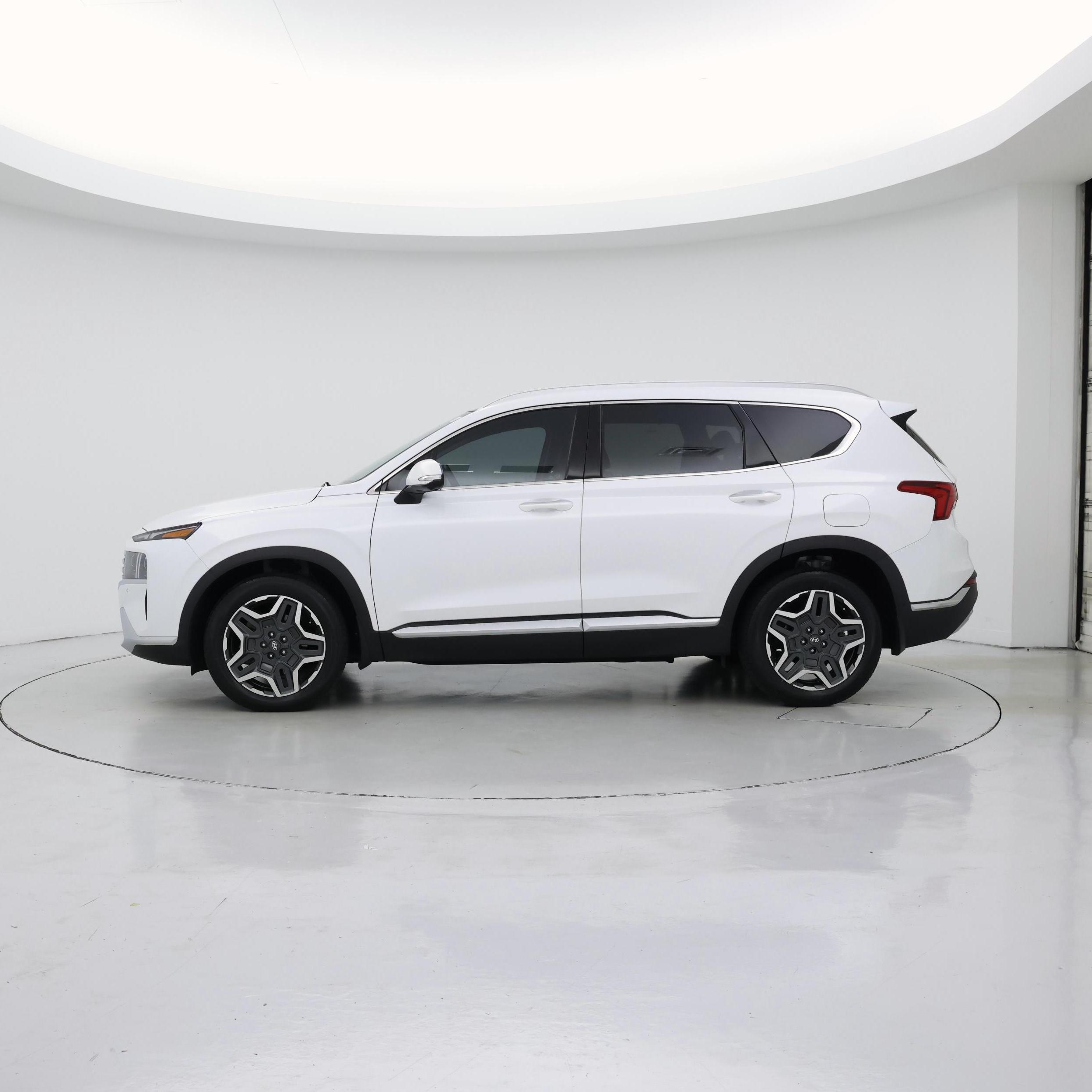 Thumbnail: 2022 Hyundai Santa Fe - 3