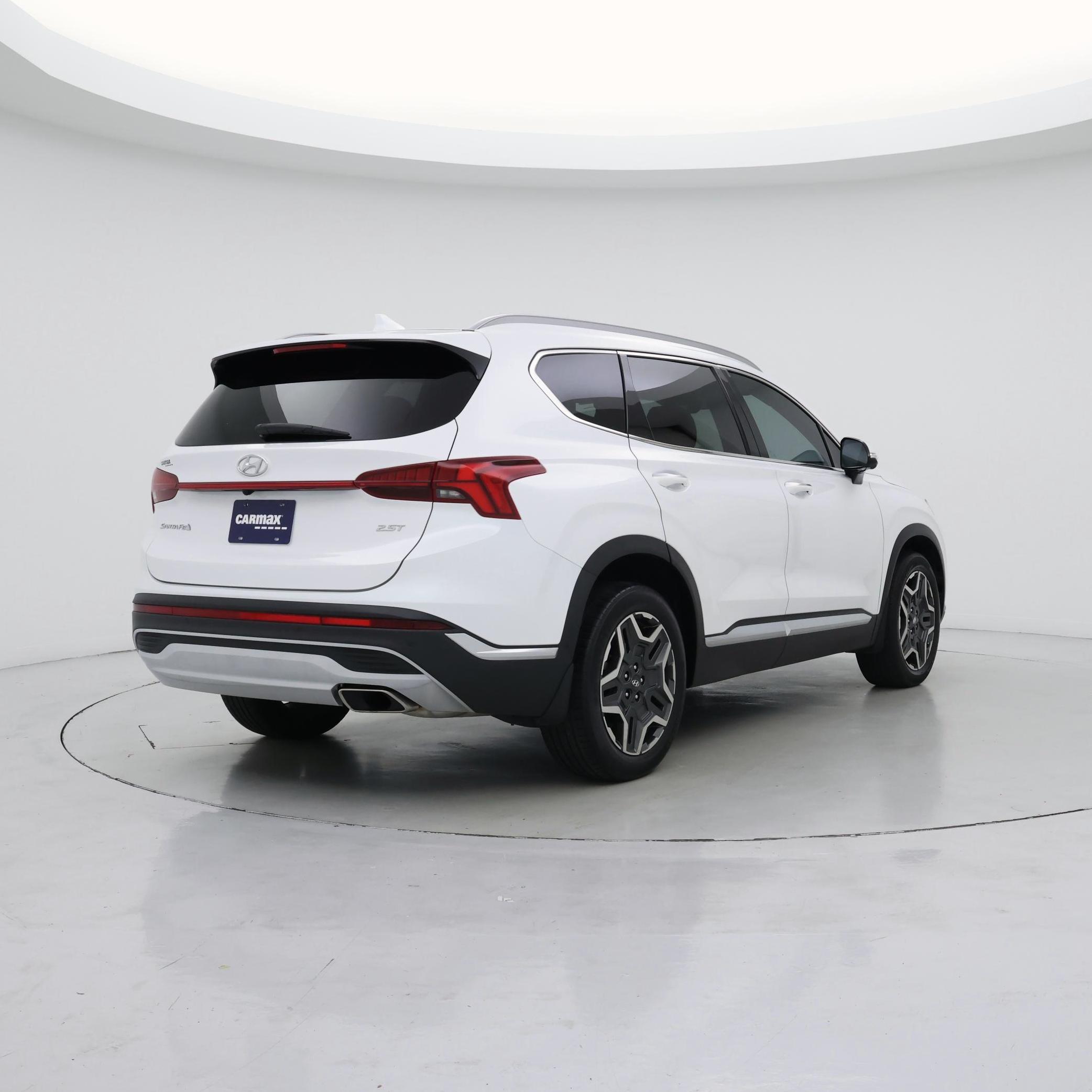 Thumbnail: 2022 Hyundai Santa Fe - 8