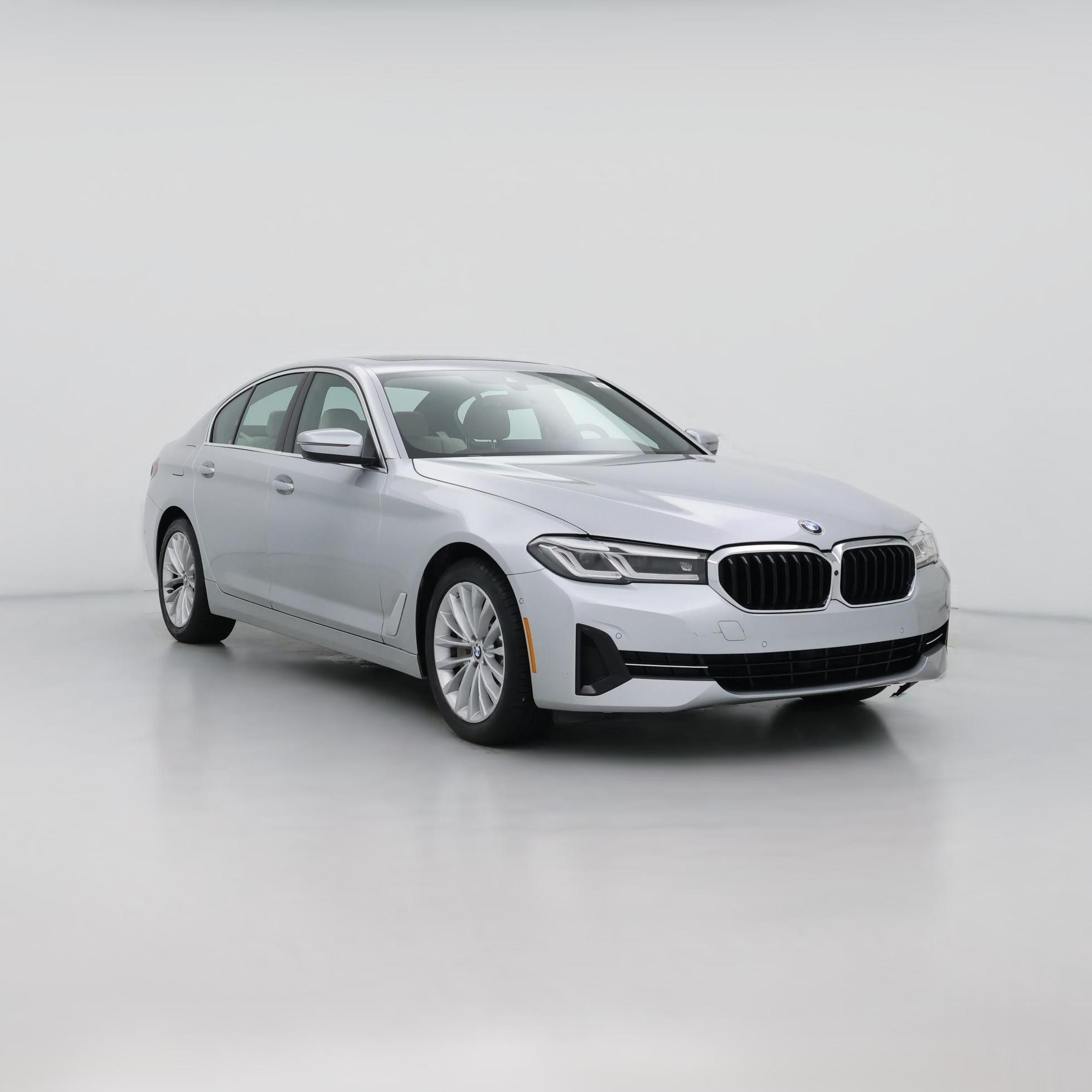 Thumbnail: 2021 BMW 5 Series - 1