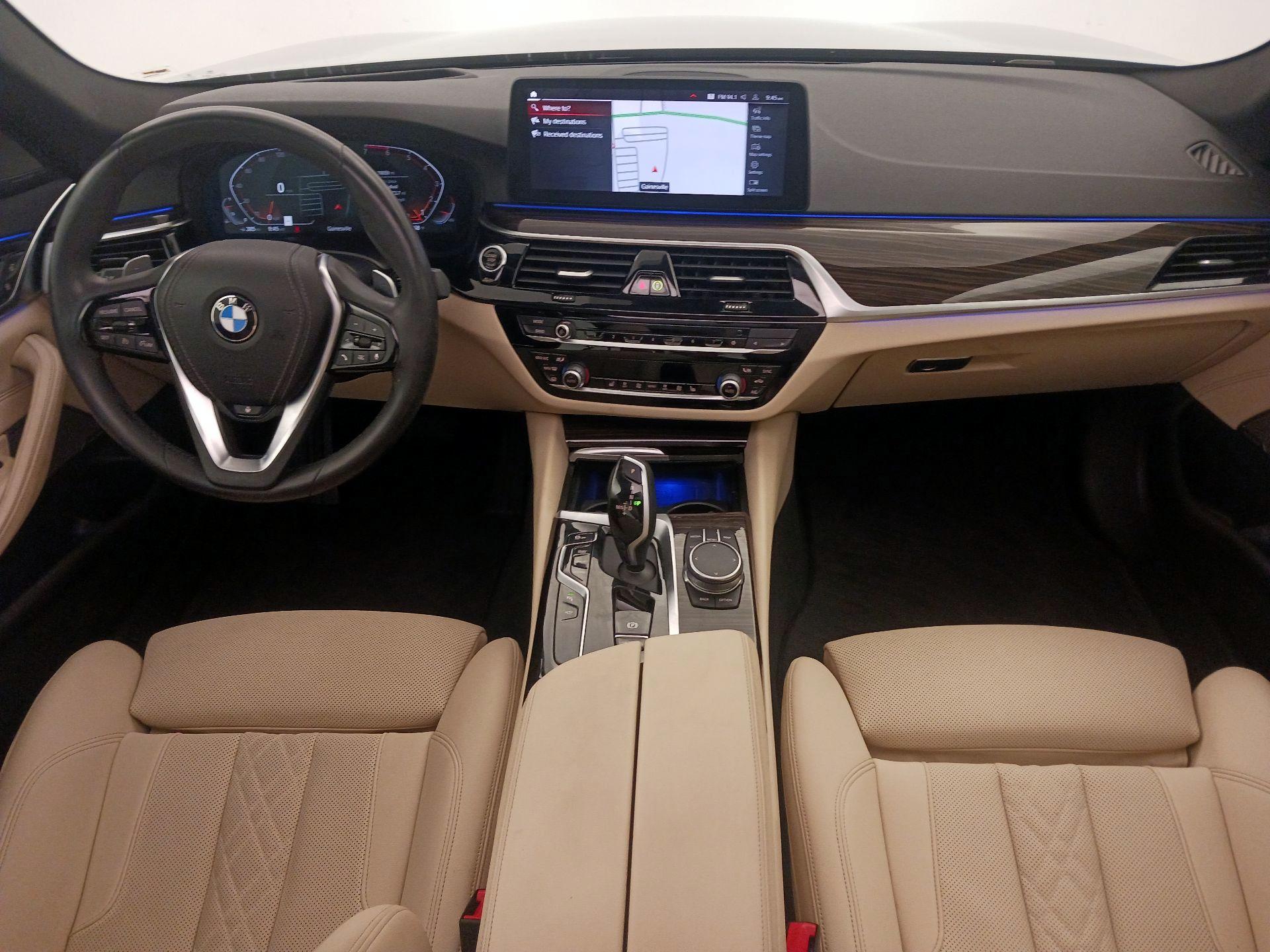 Thumbnail: 2021 BMW 5 Series - 9