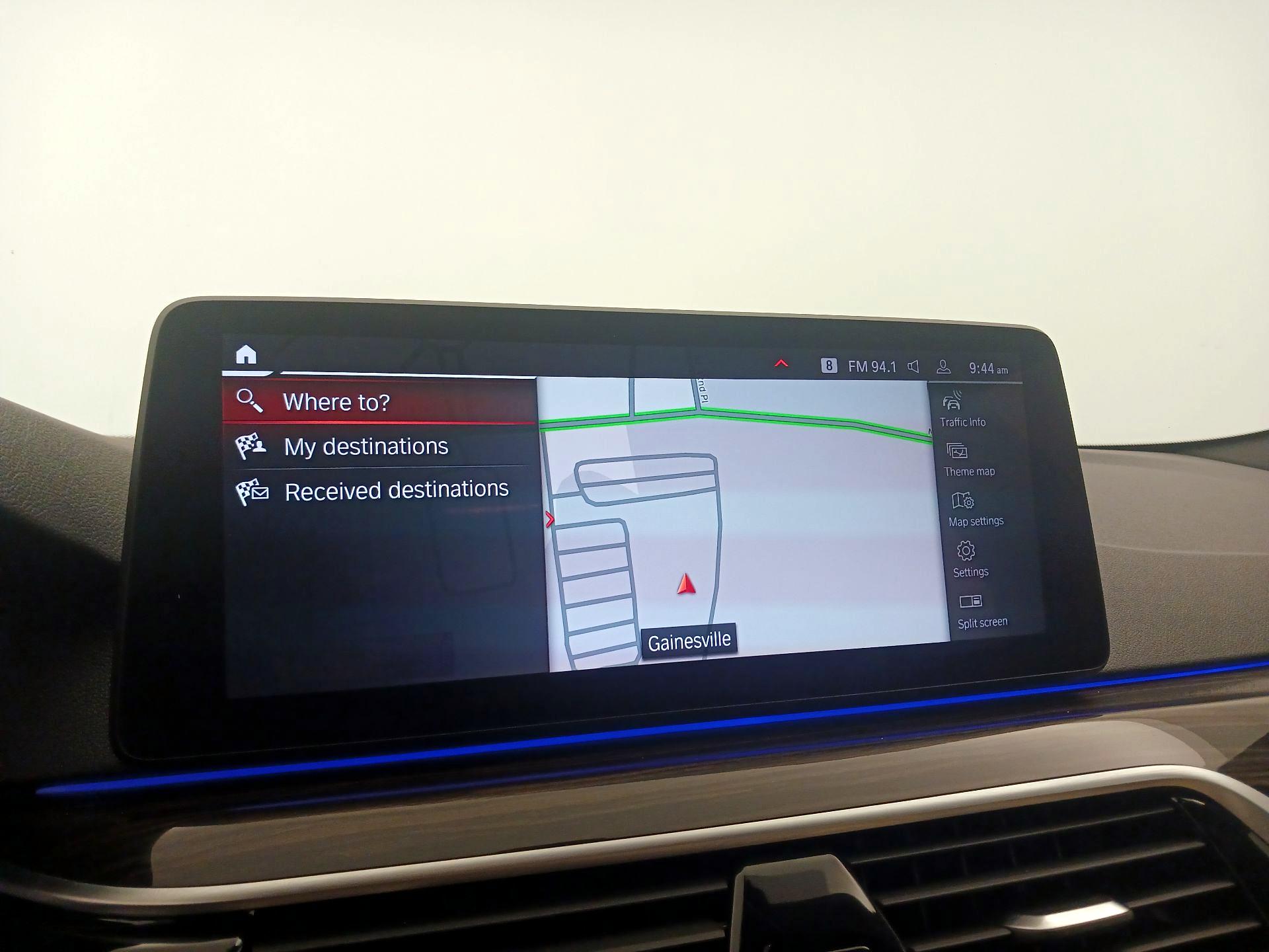 Thumbnail: 2021 BMW 5 Series - 14