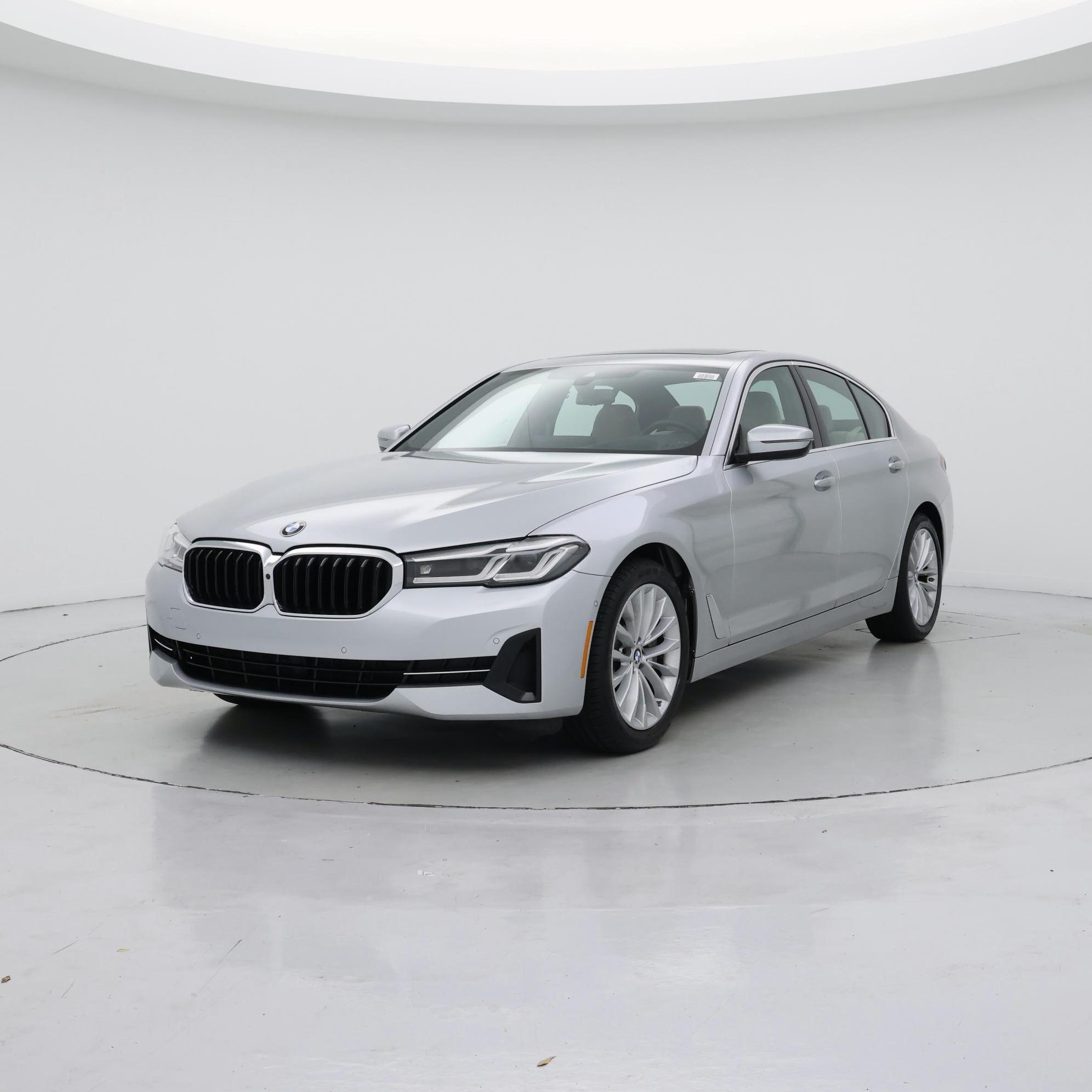 Thumbnail: 2021 BMW 5 Series - 4