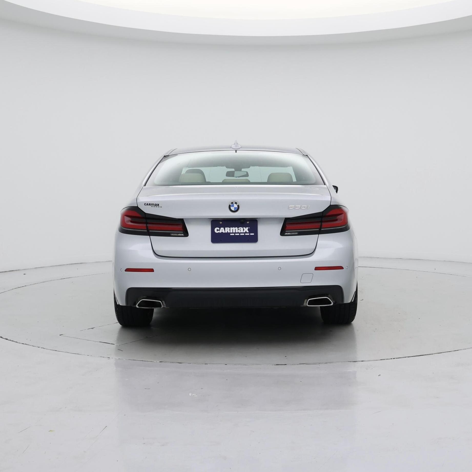 Thumbnail: 2021 BMW 5 Series - 6