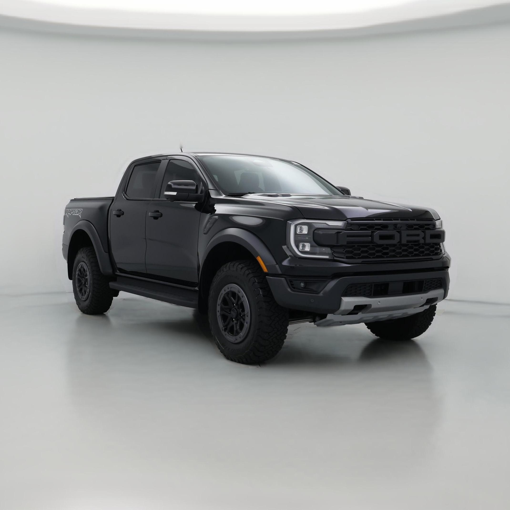 Thumbnail: 2025 Ford Ranger - 1