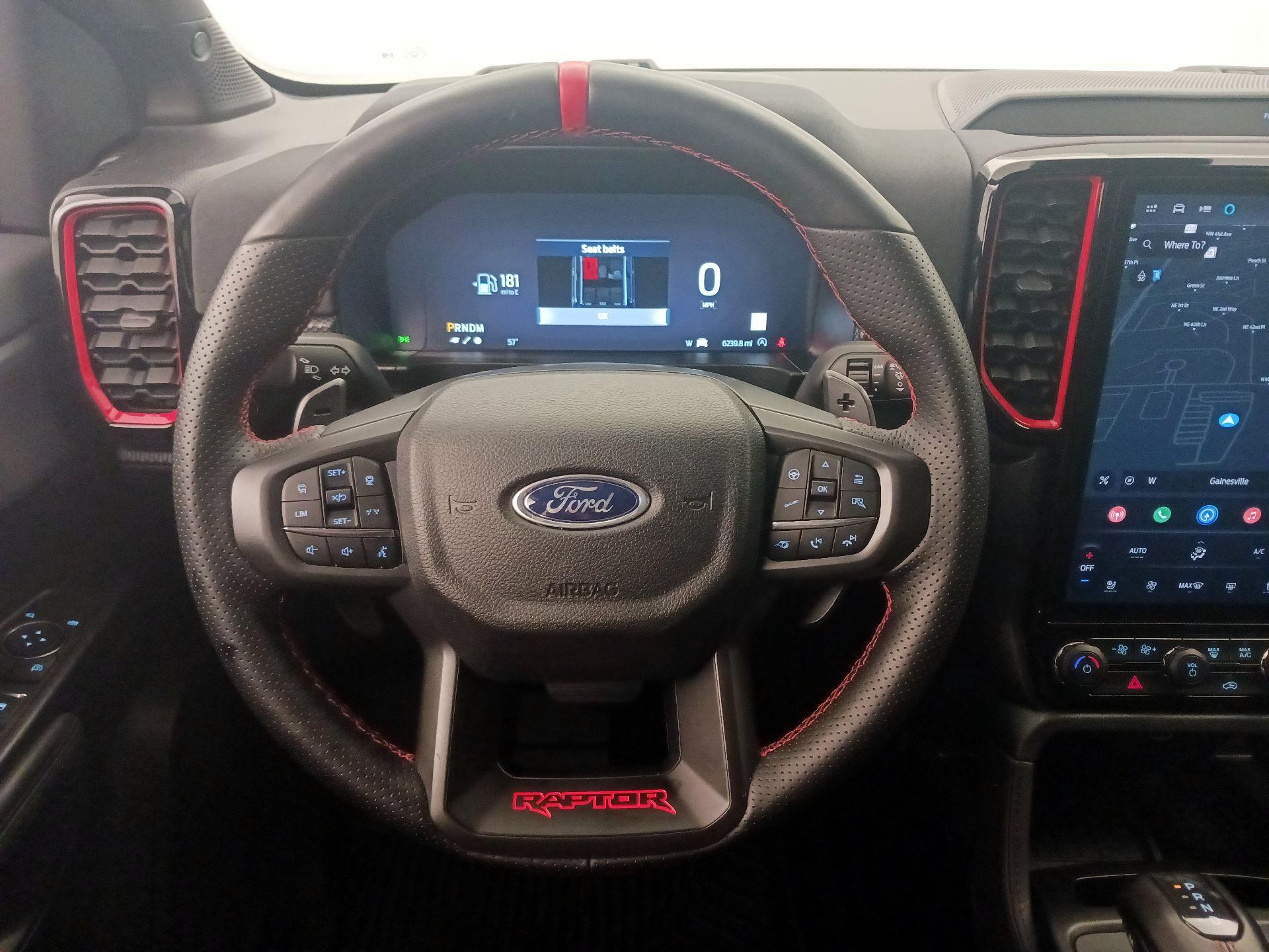 Thumbnail: 2025 Ford Ranger - 10