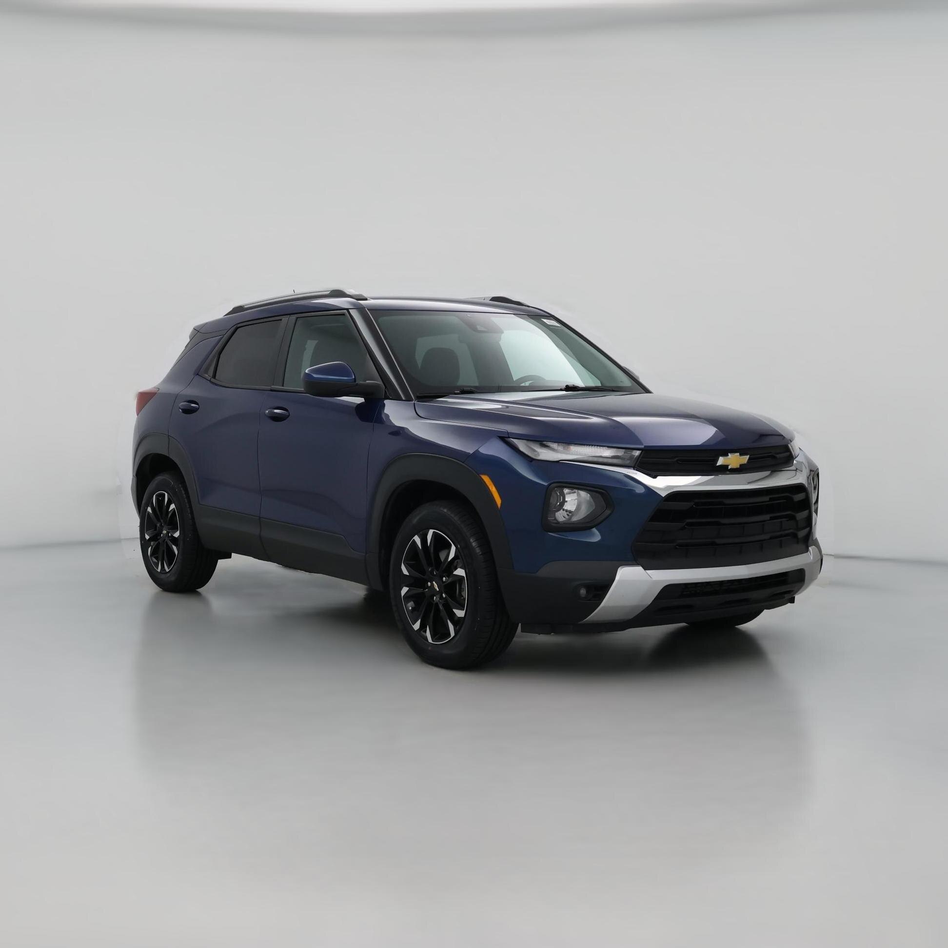 Thumbnail: 2021 Chevrolet TrailBlazer - 1