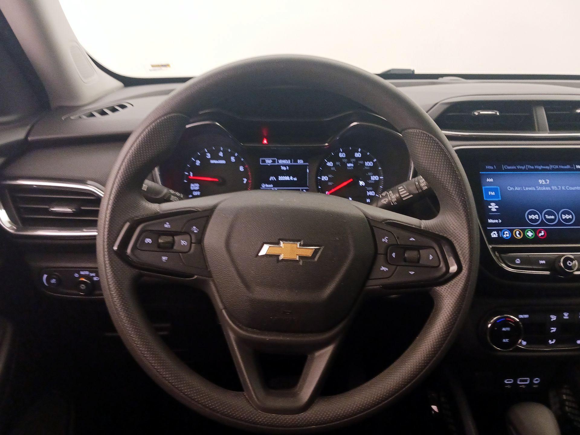 Thumbnail: 2021 Chevrolet TrailBlazer - 10