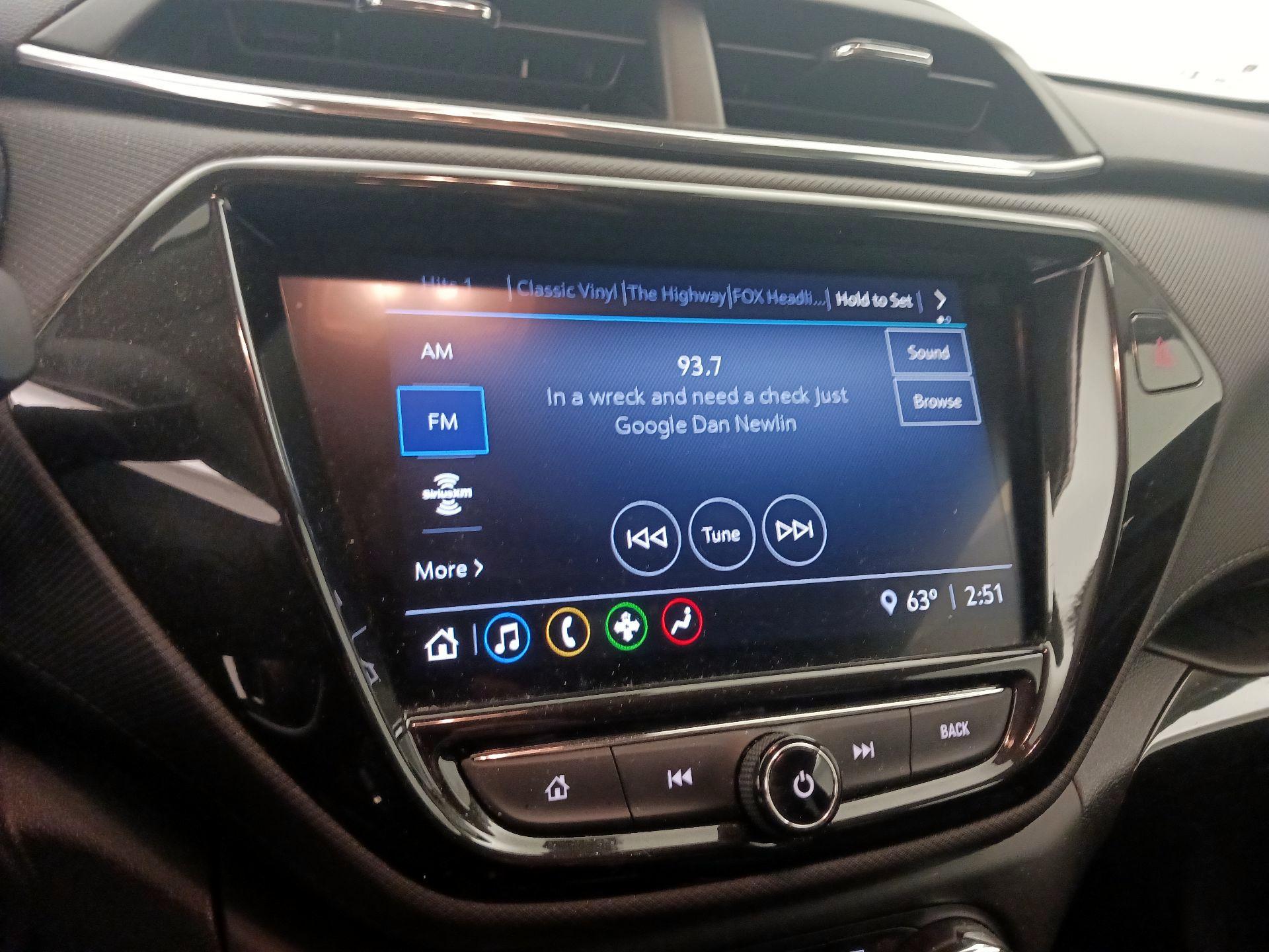 Thumbnail: 2021 Chevrolet TrailBlazer - 15