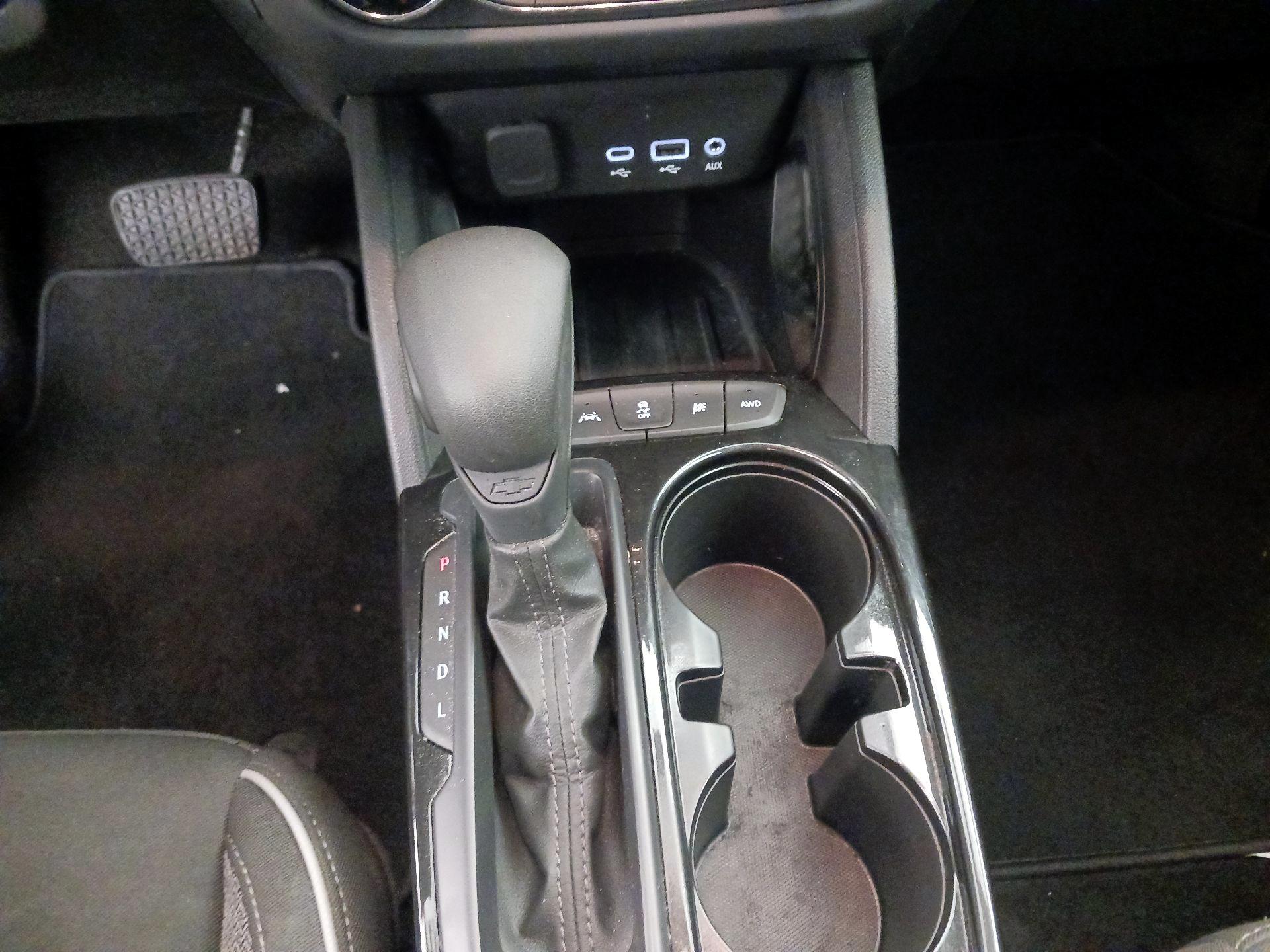 Thumbnail: 2021 Chevrolet TrailBlazer - 17