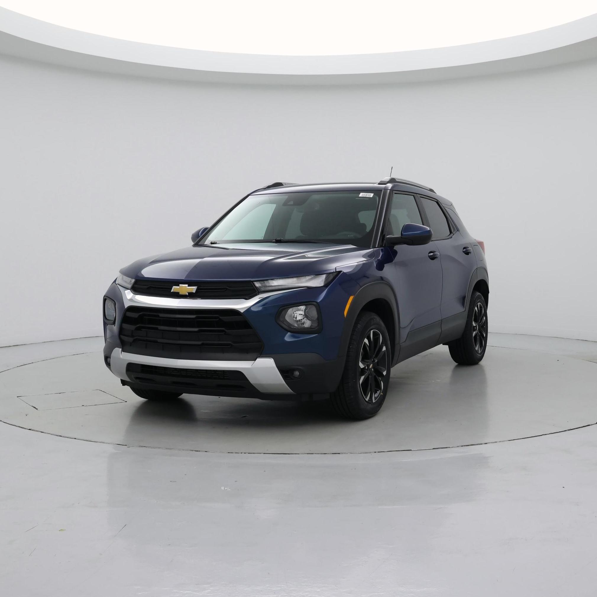 Thumbnail: 2021 Chevrolet TrailBlazer - 4