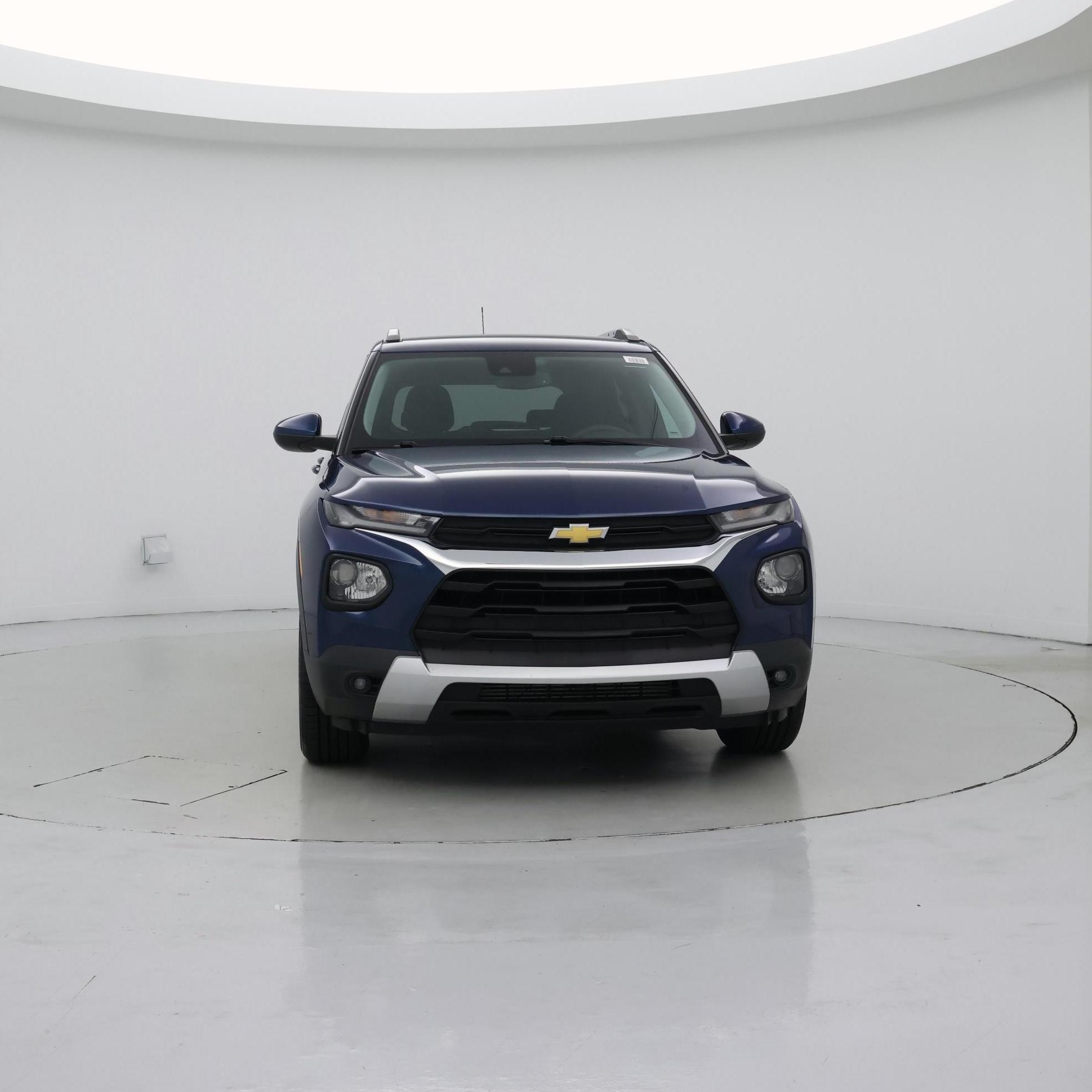 Thumbnail: 2021 Chevrolet TrailBlazer - 5