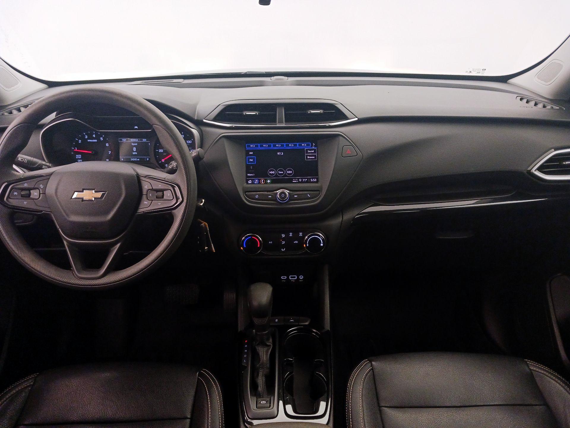 Thumbnail: 2021 Chevrolet TrailBlazer - 9