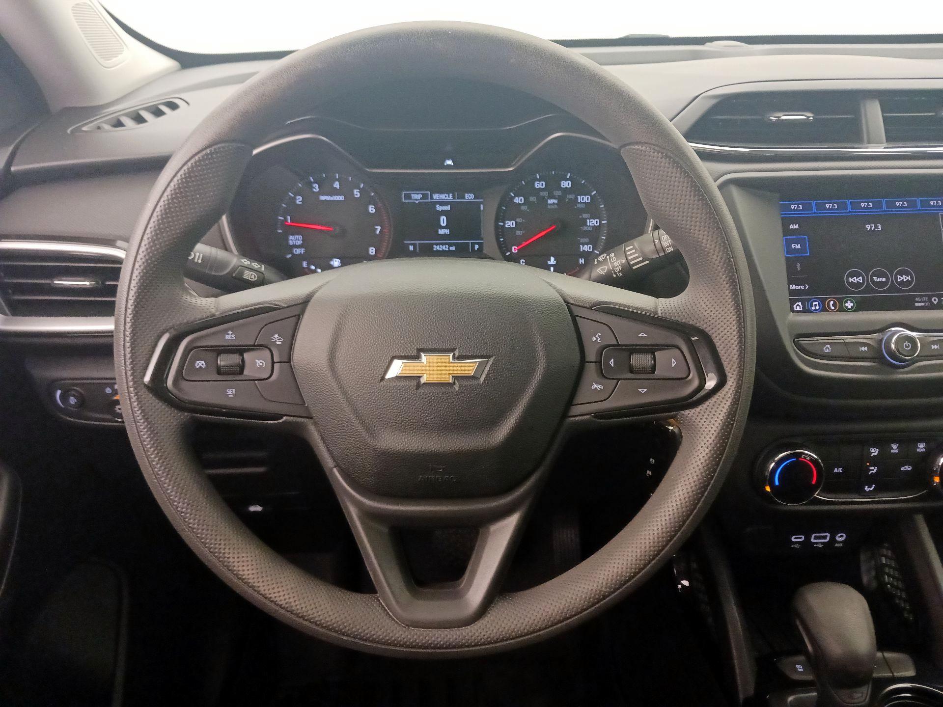 Thumbnail: 2021 Chevrolet TrailBlazer - 10