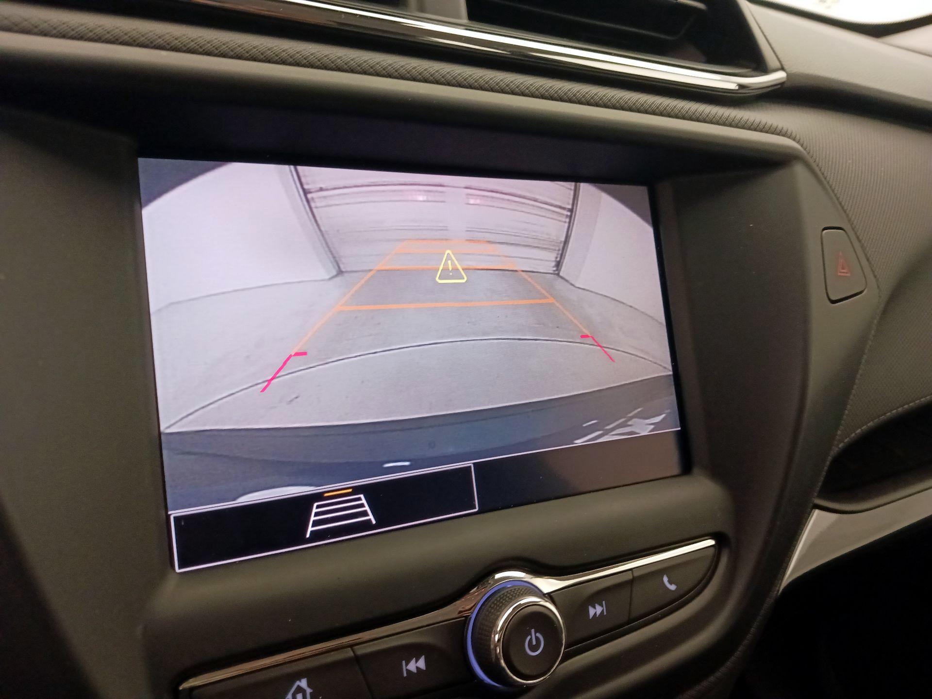 Thumbnail: 2021 Chevrolet TrailBlazer - 14