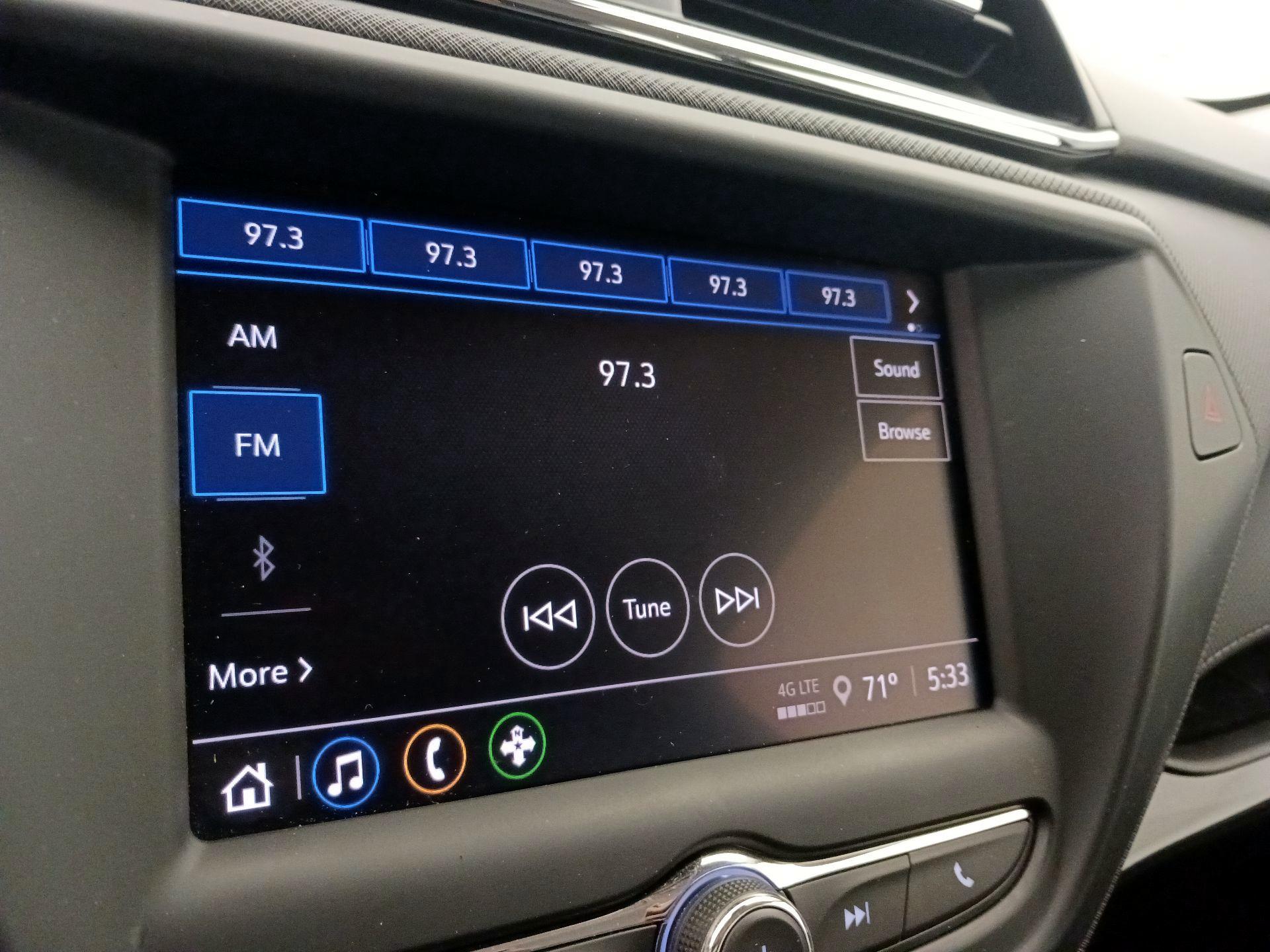 Thumbnail: 2021 Chevrolet TrailBlazer - 15