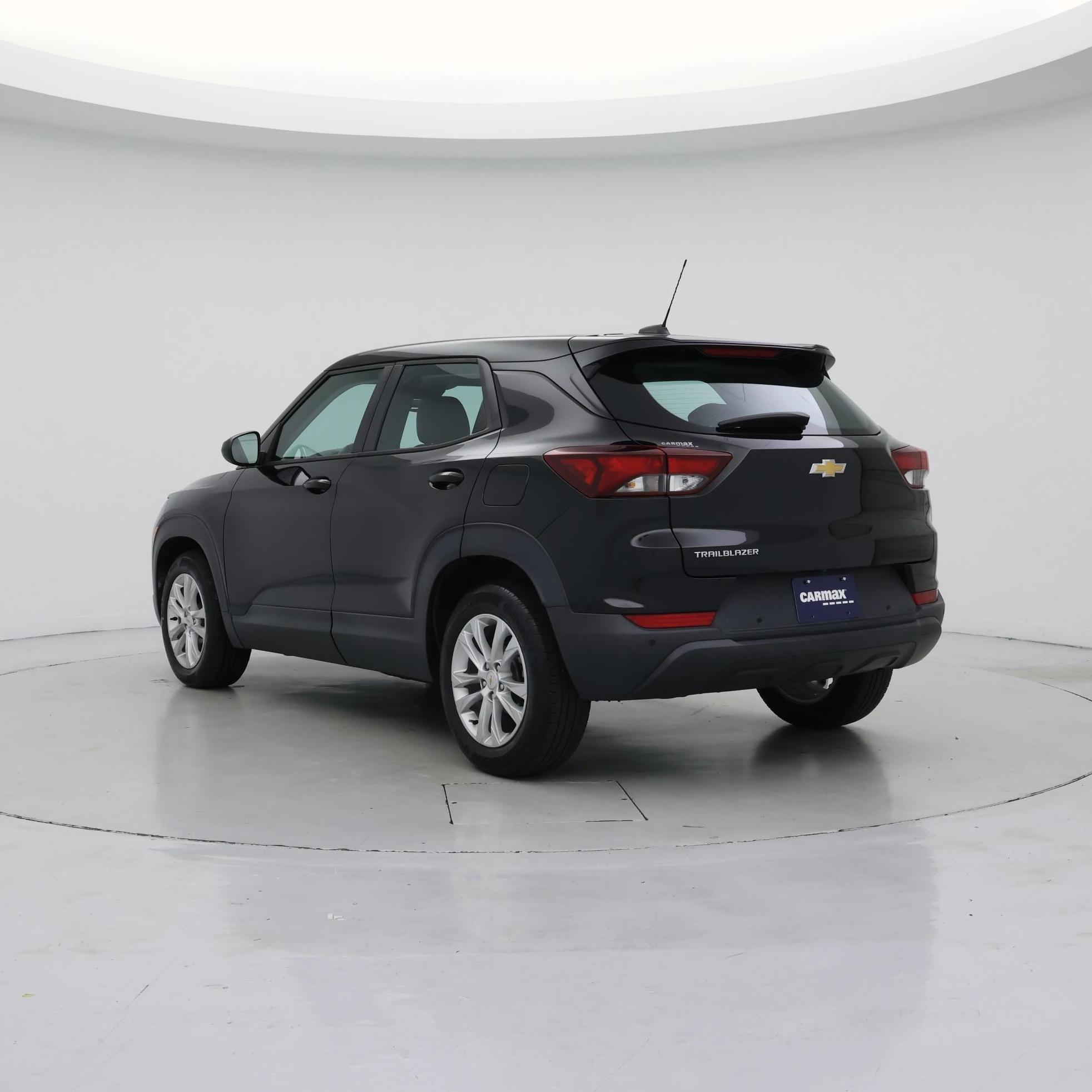 Thumbnail: 2021 Chevrolet TrailBlazer - 2