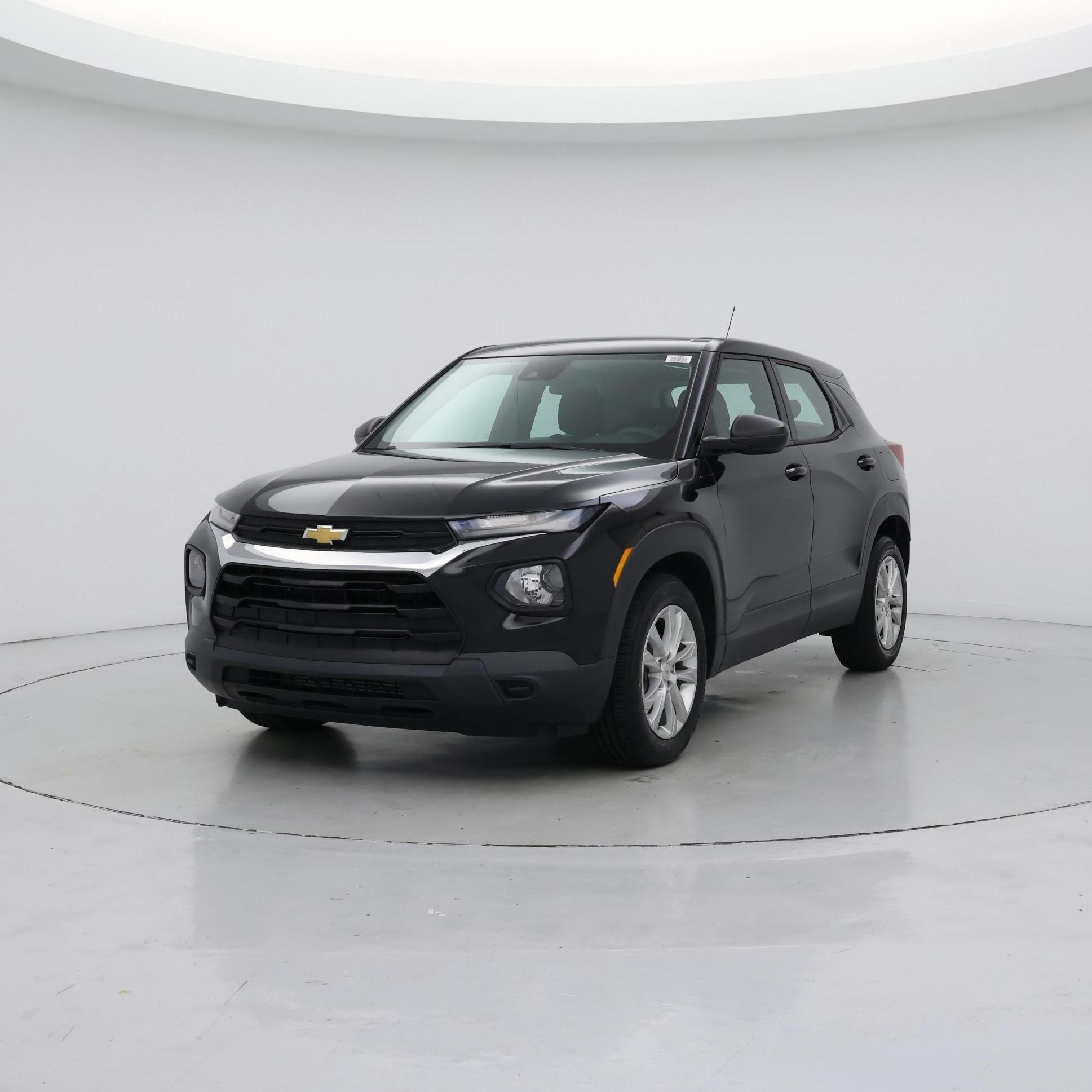 Thumbnail: 2021 Chevrolet TrailBlazer - 4