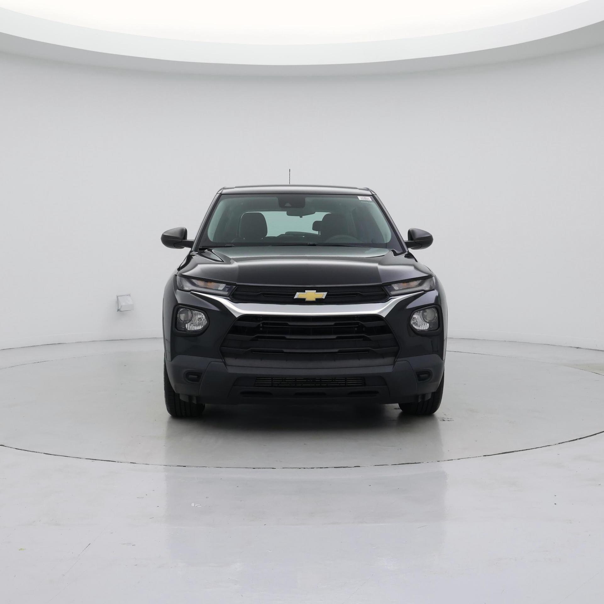 Thumbnail: 2021 Chevrolet TrailBlazer - 5