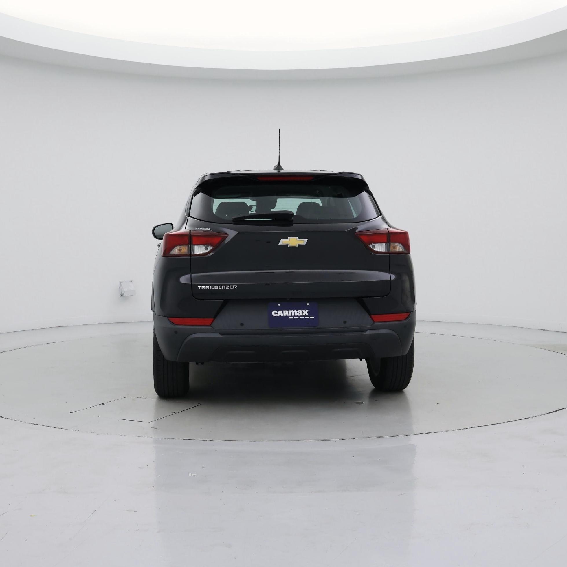 Thumbnail: 2021 Chevrolet TrailBlazer - 6