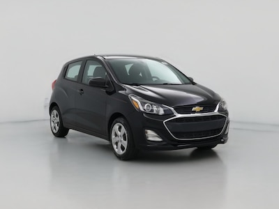 2021 Chevrolet Spark LS