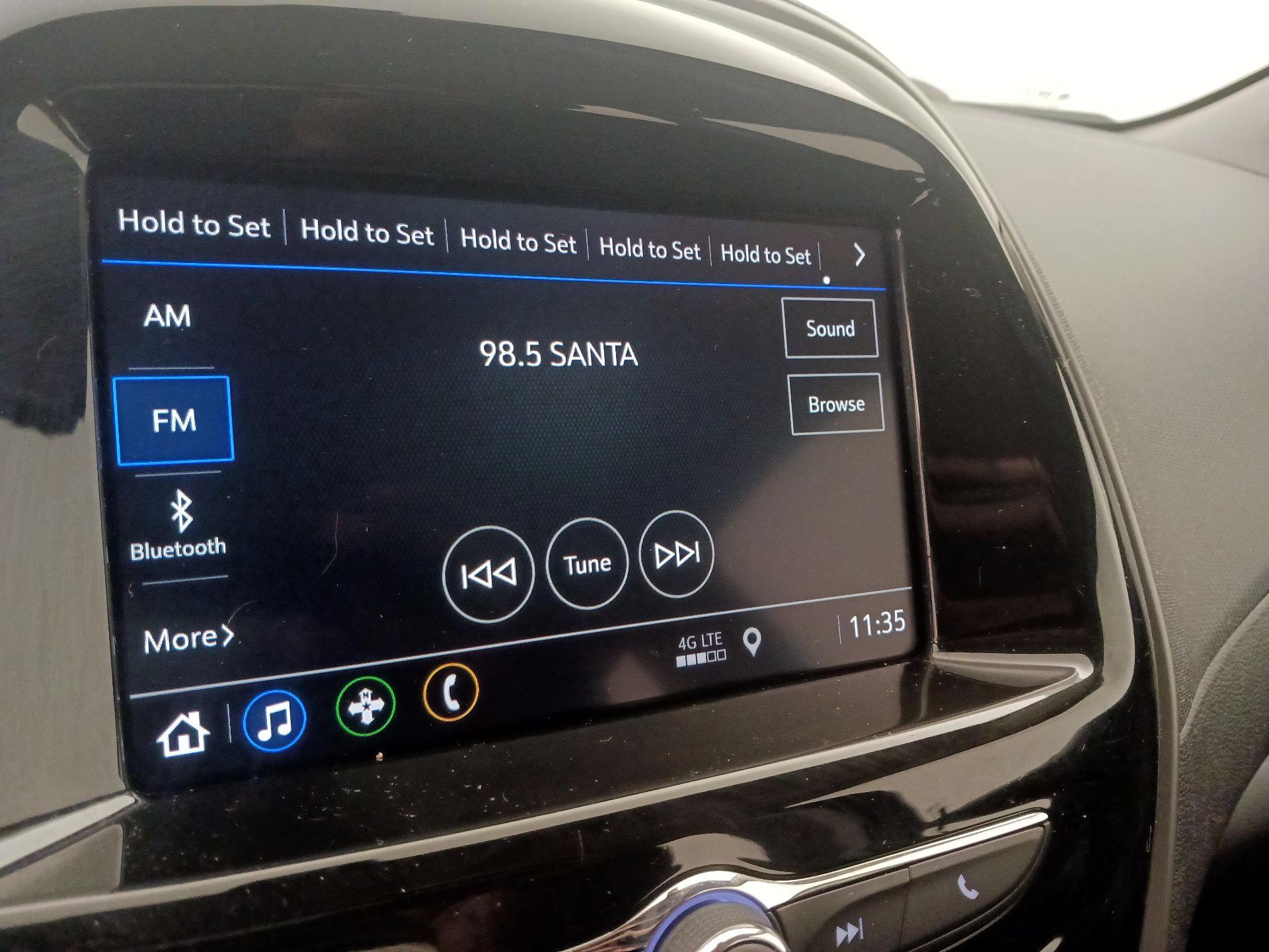 Thumbnail: 2021 Chevrolet Spark - 15