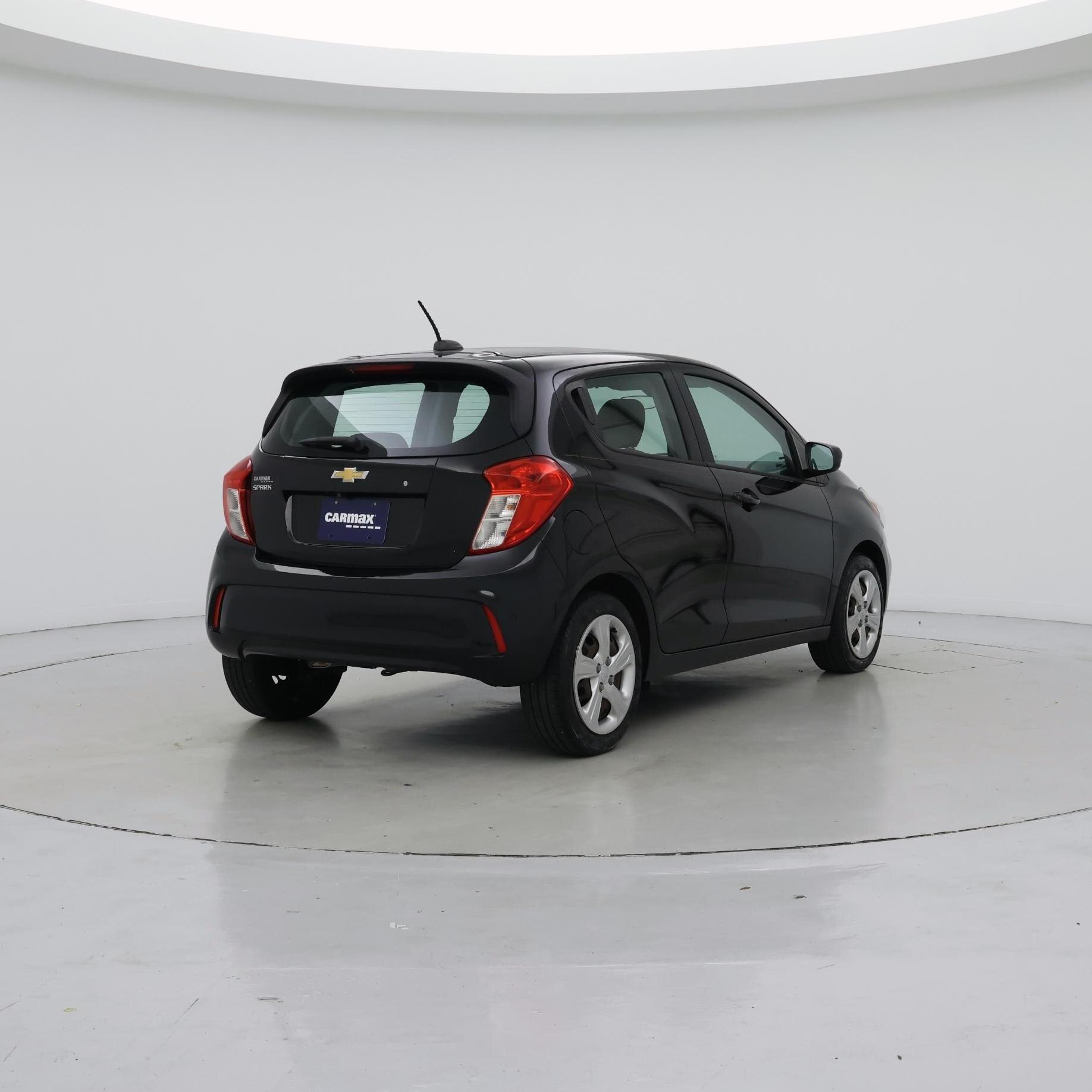 Thumbnail: 2021 Chevrolet Spark - 8
