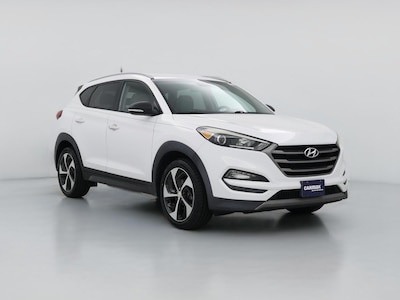2016 Hyundai Tucson Sport