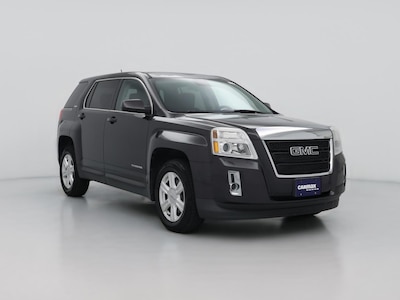 2015 GMC Terrain SLE