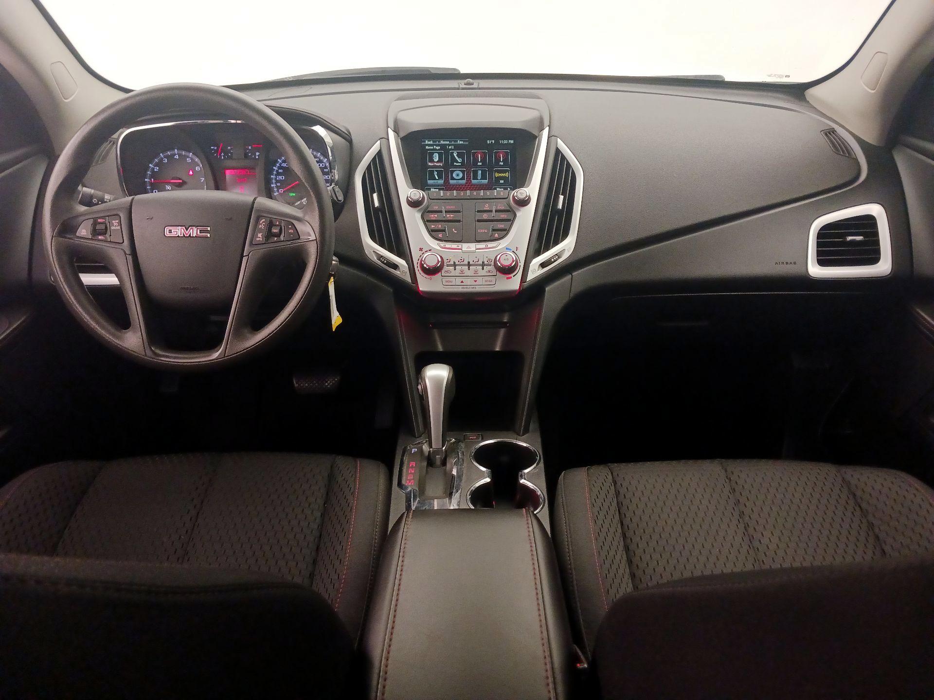 Thumbnail: 2015 GMC Terrain - 9