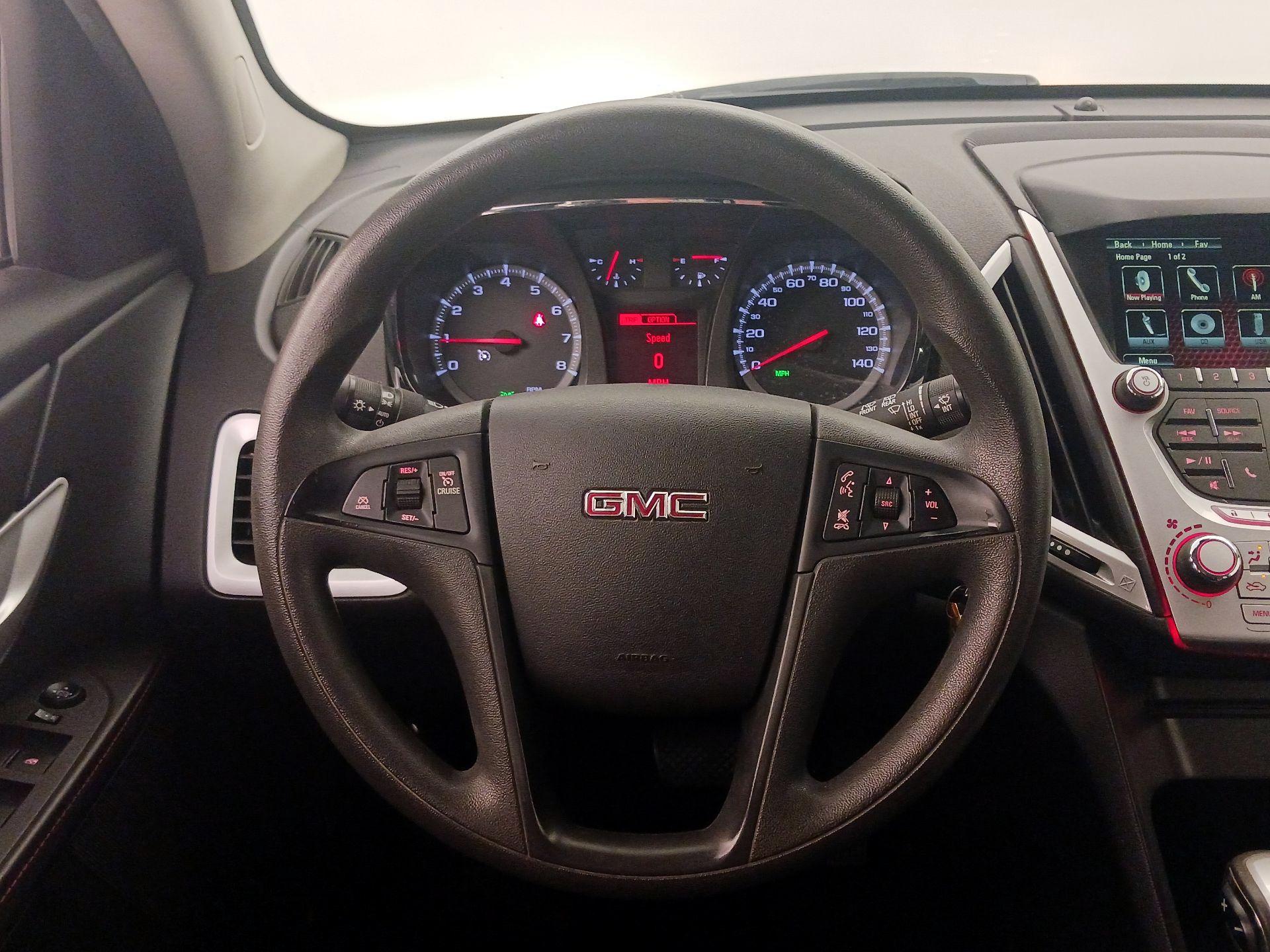 Thumbnail: 2015 GMC Terrain - 10