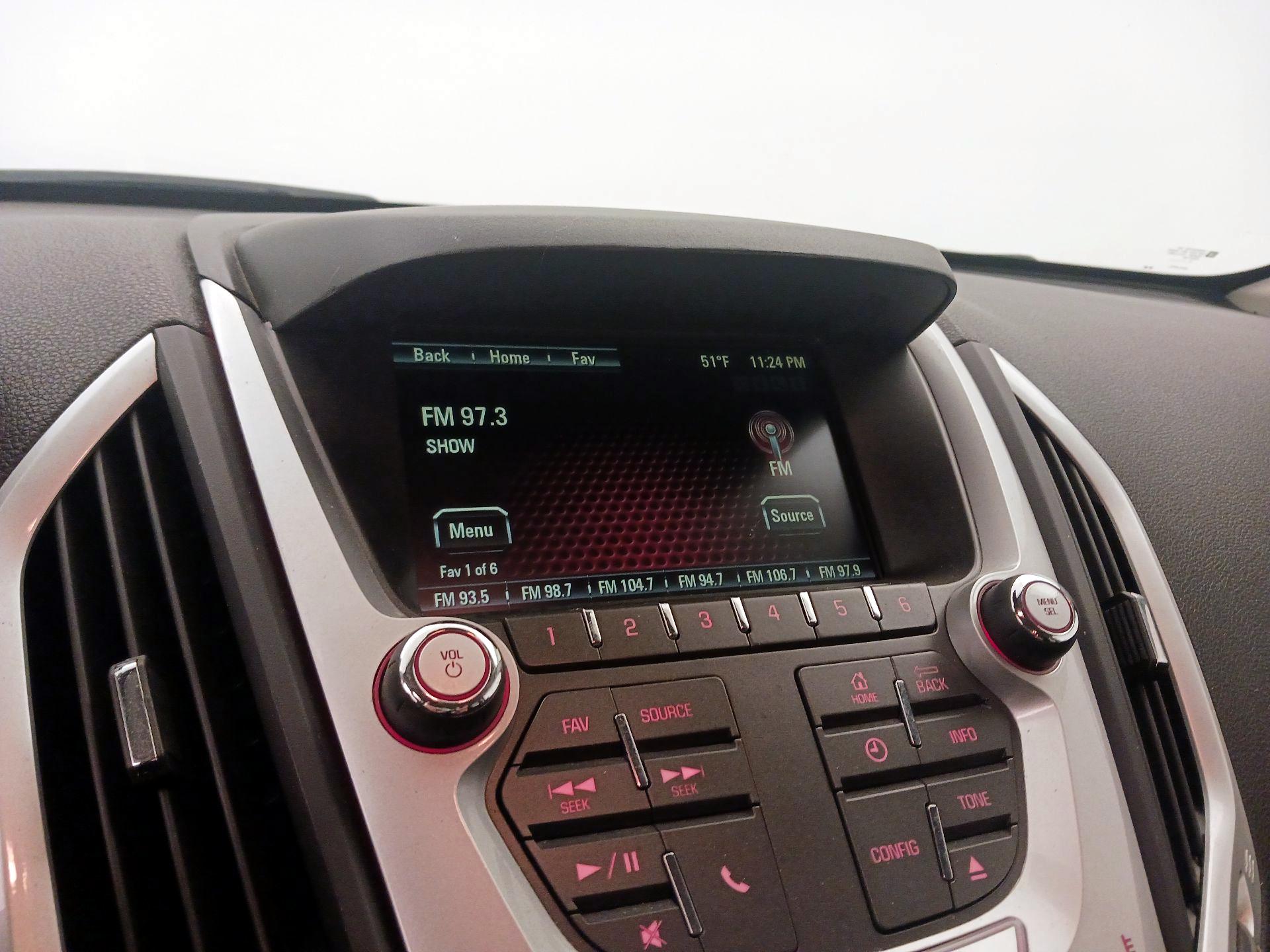 Thumbnail: 2015 GMC Terrain - 14