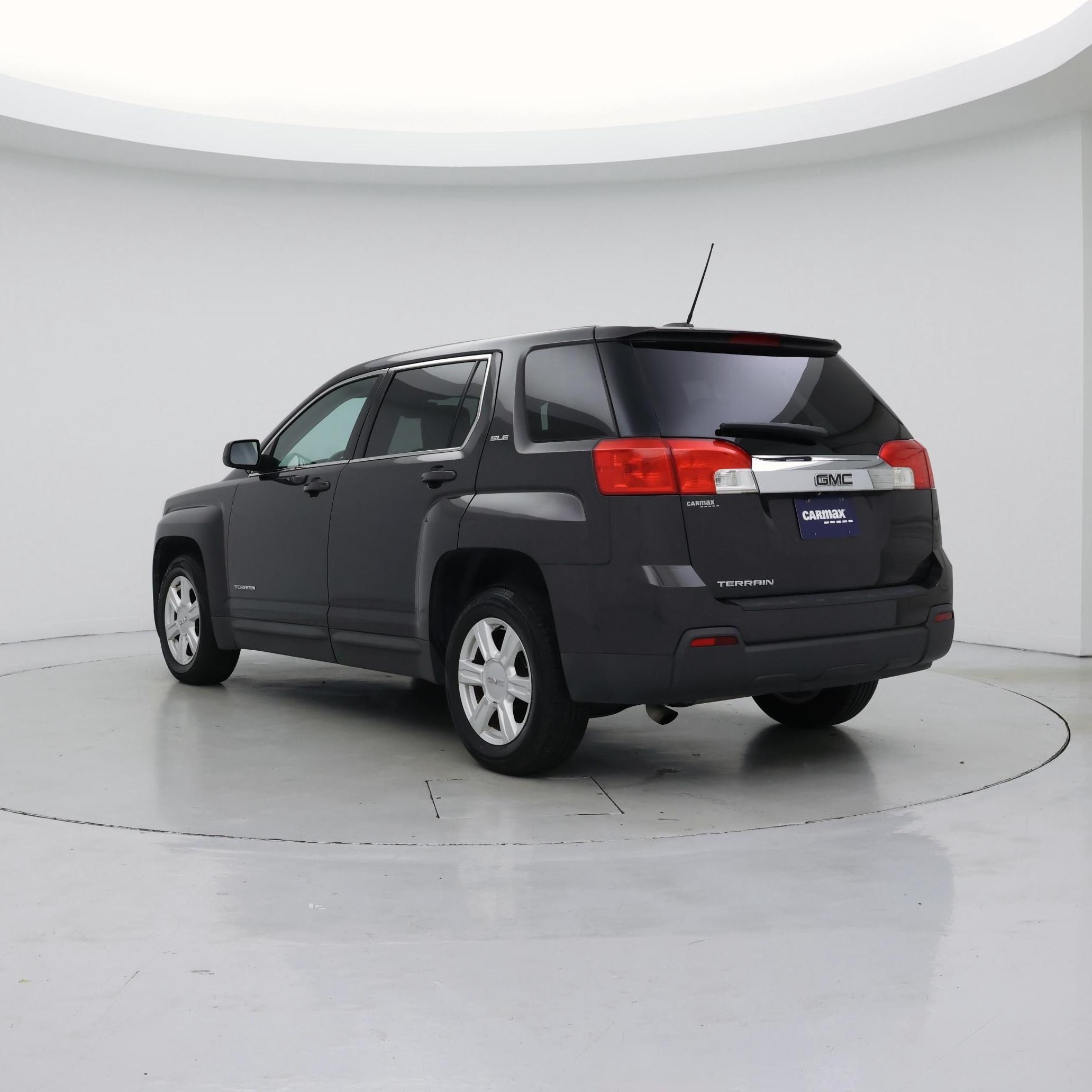 Thumbnail: 2015 GMC Terrain - 2