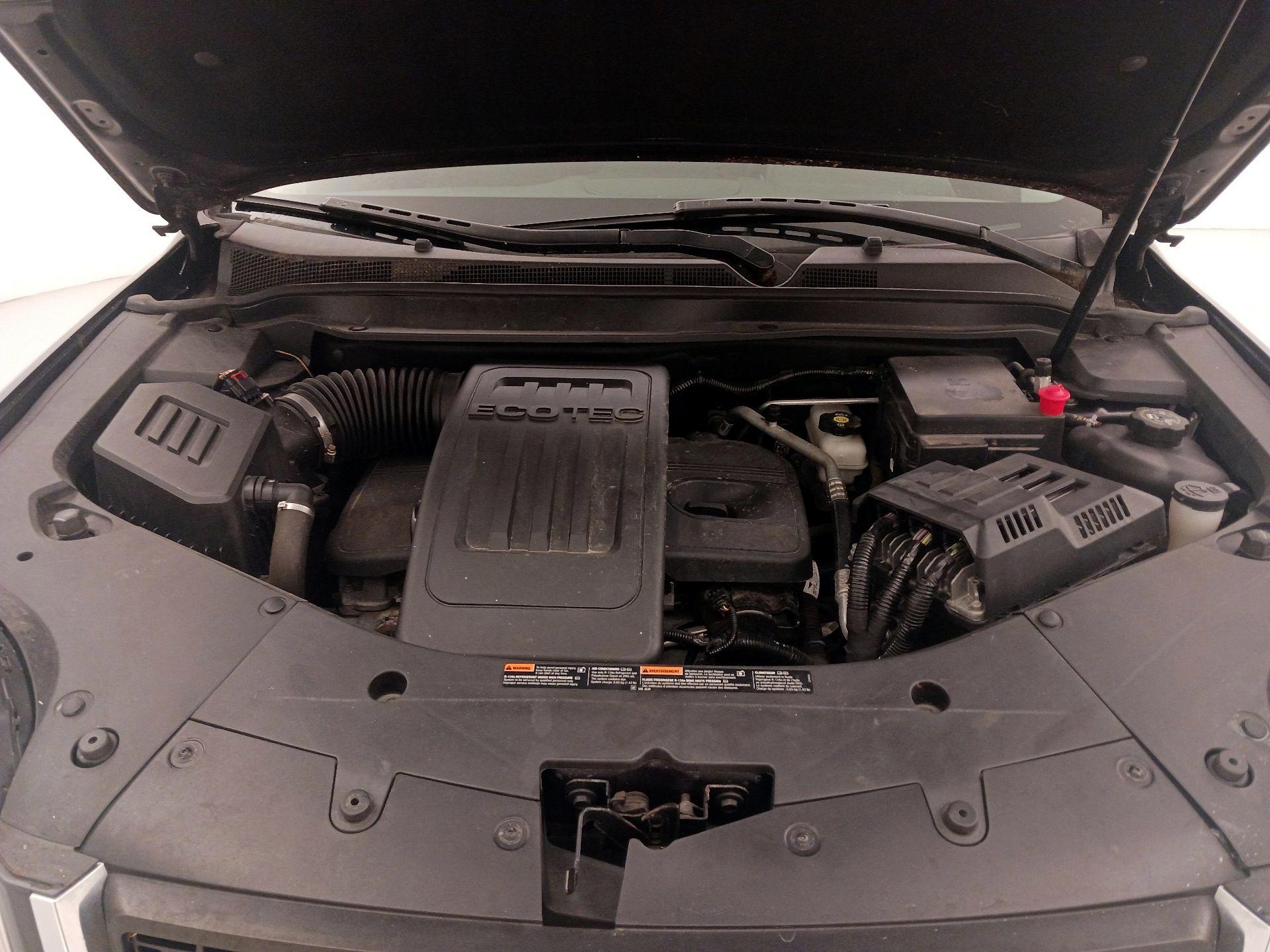 Thumbnail: 2015 GMC Terrain - 20