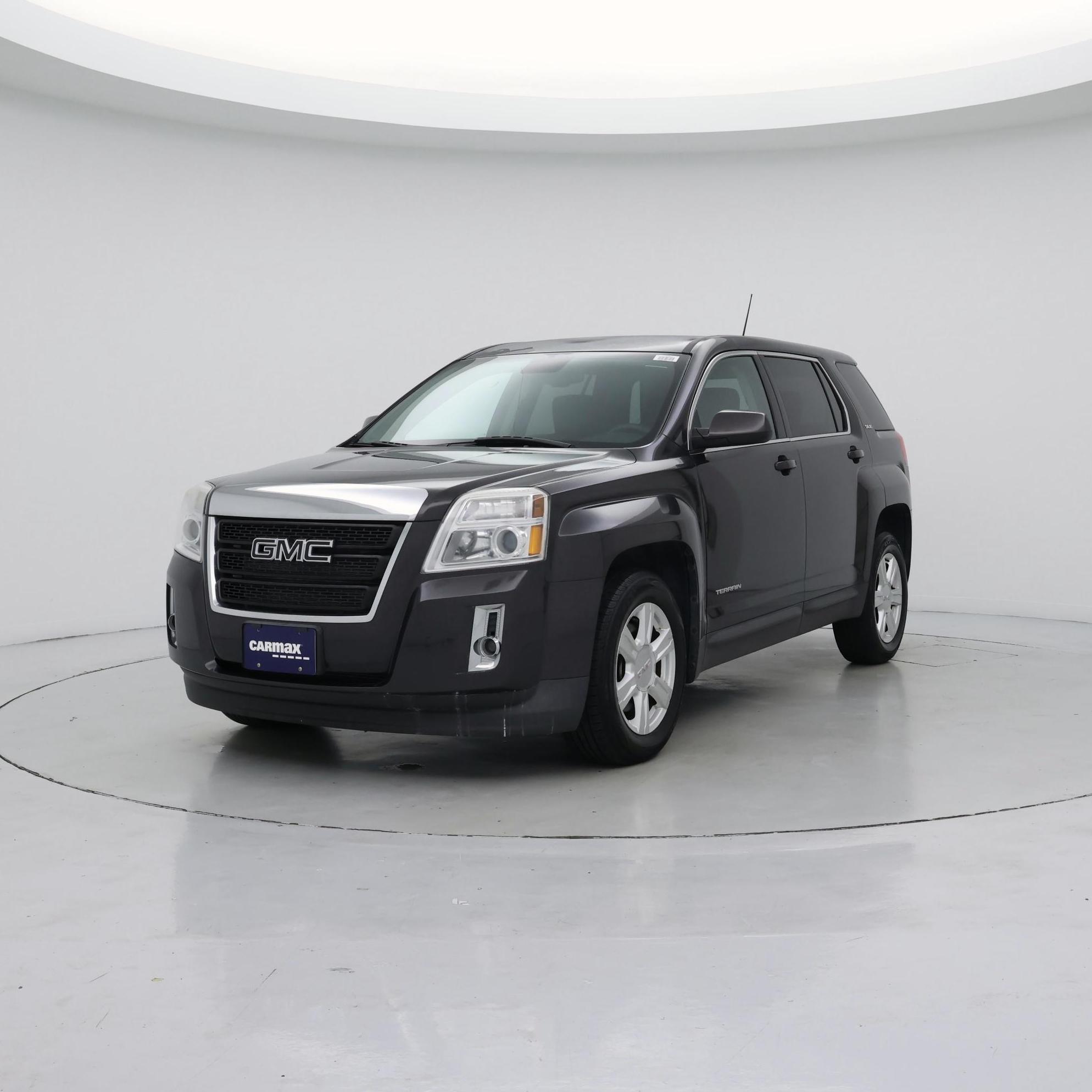 Thumbnail: 2015 GMC Terrain - 4