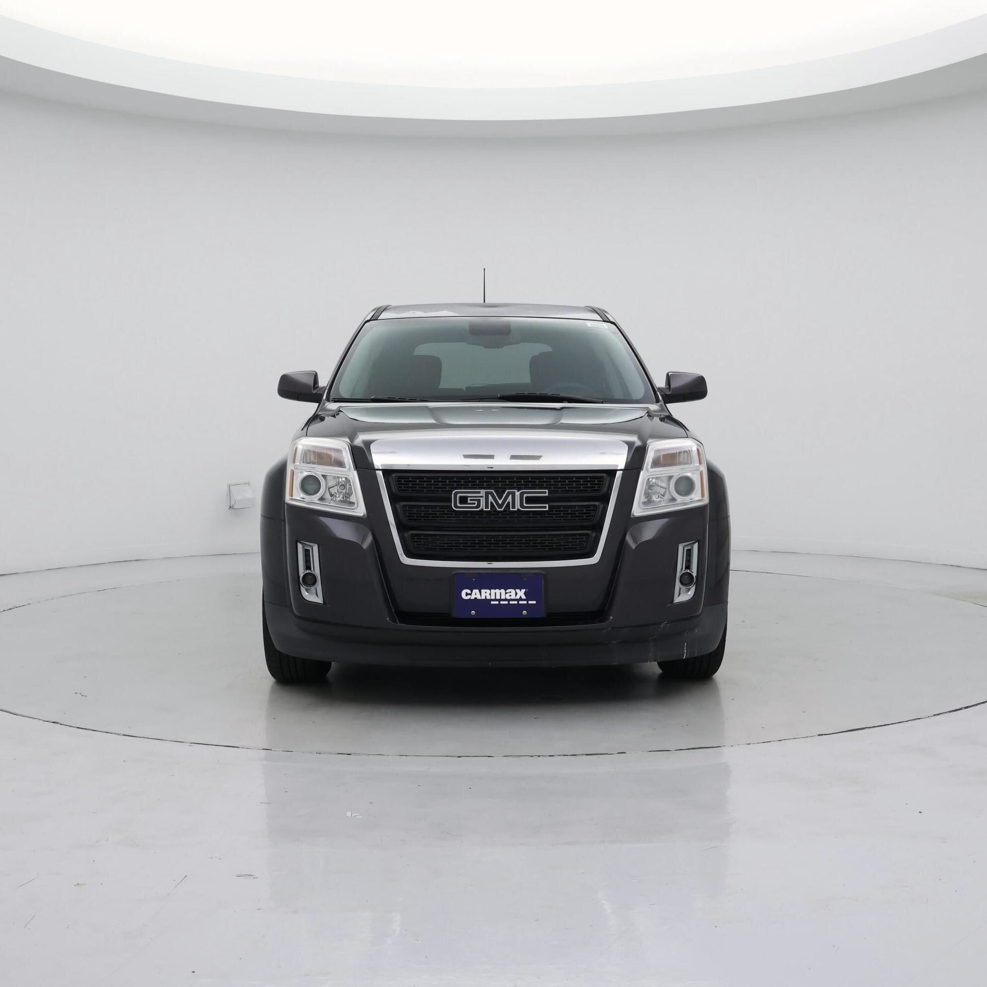 Thumbnail: 2015 GMC Terrain - 5