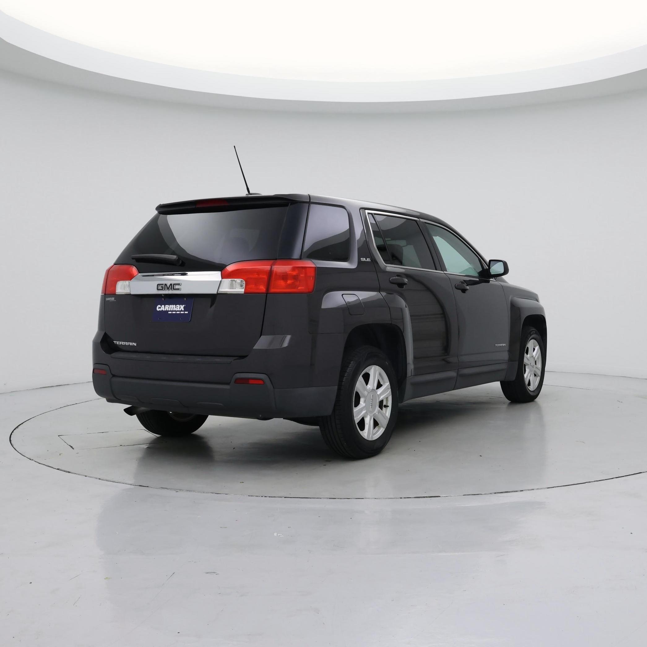 Thumbnail: 2015 GMC Terrain - 8