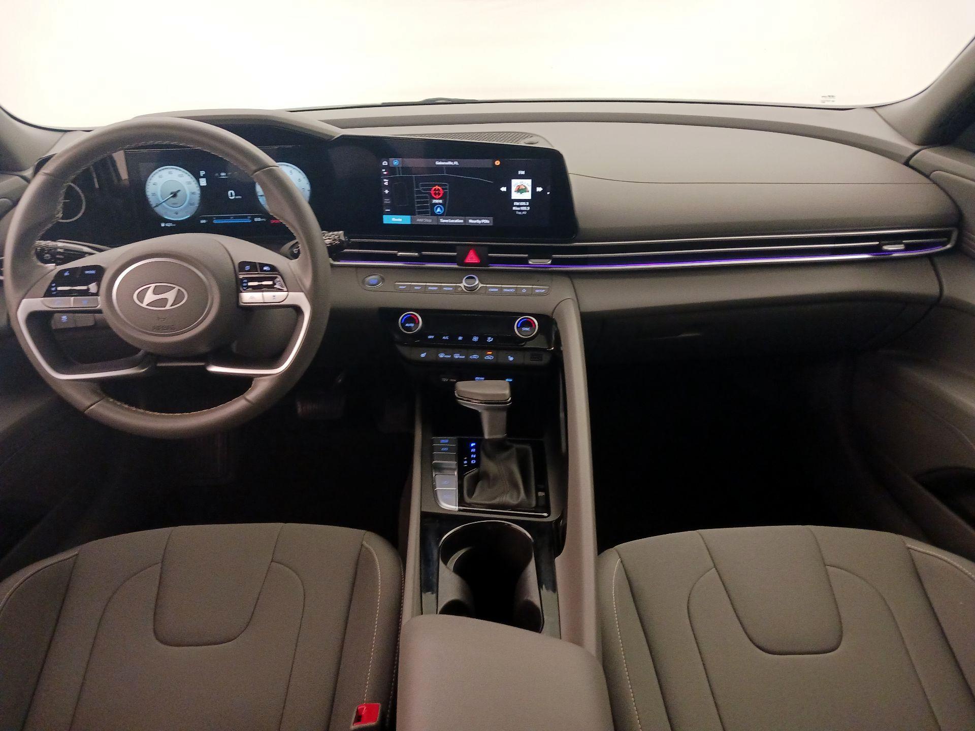 Thumbnail: 2024 Hyundai Elantra - 9