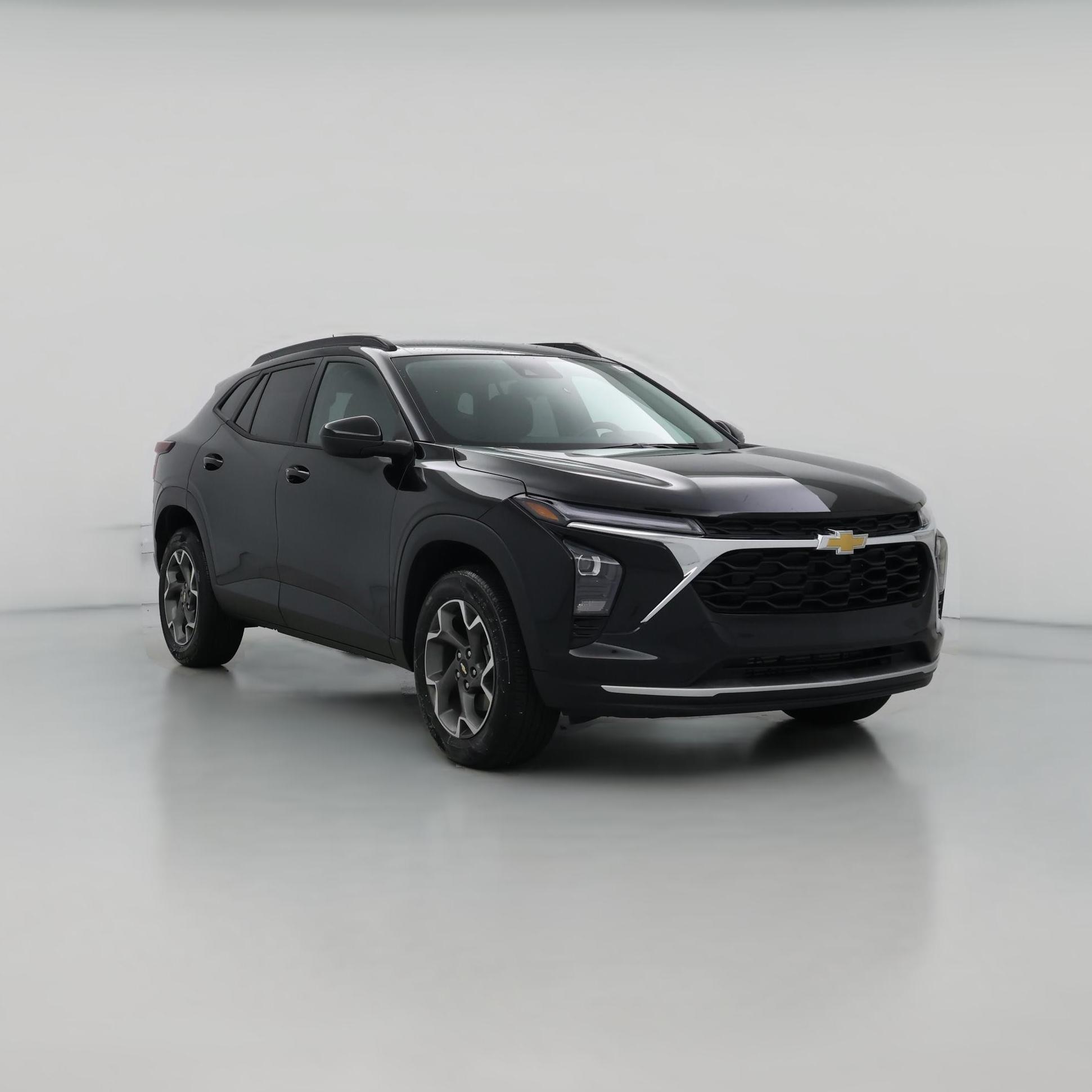 Thumbnail: 2024 Chevrolet Trax - 1