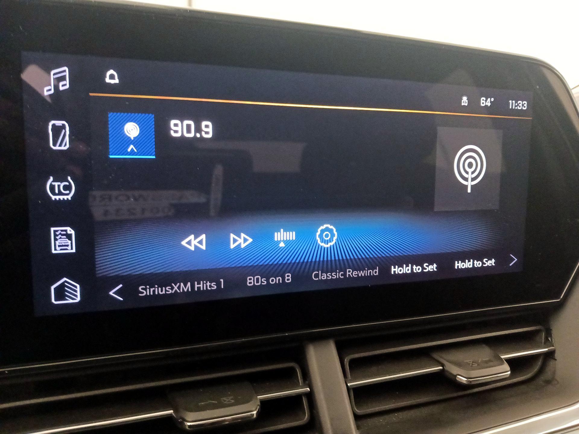 Thumbnail: 2024 Chevrolet Trax - 15