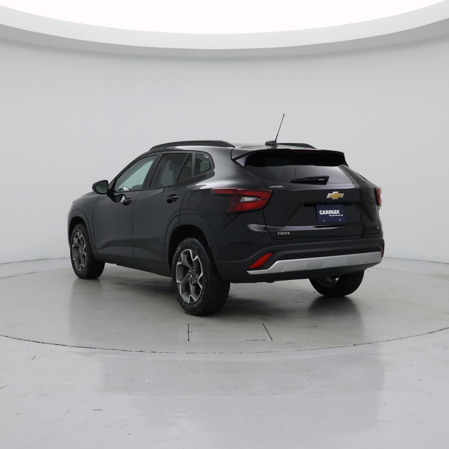 Thumbnail: 2024 Chevrolet Trax - 2