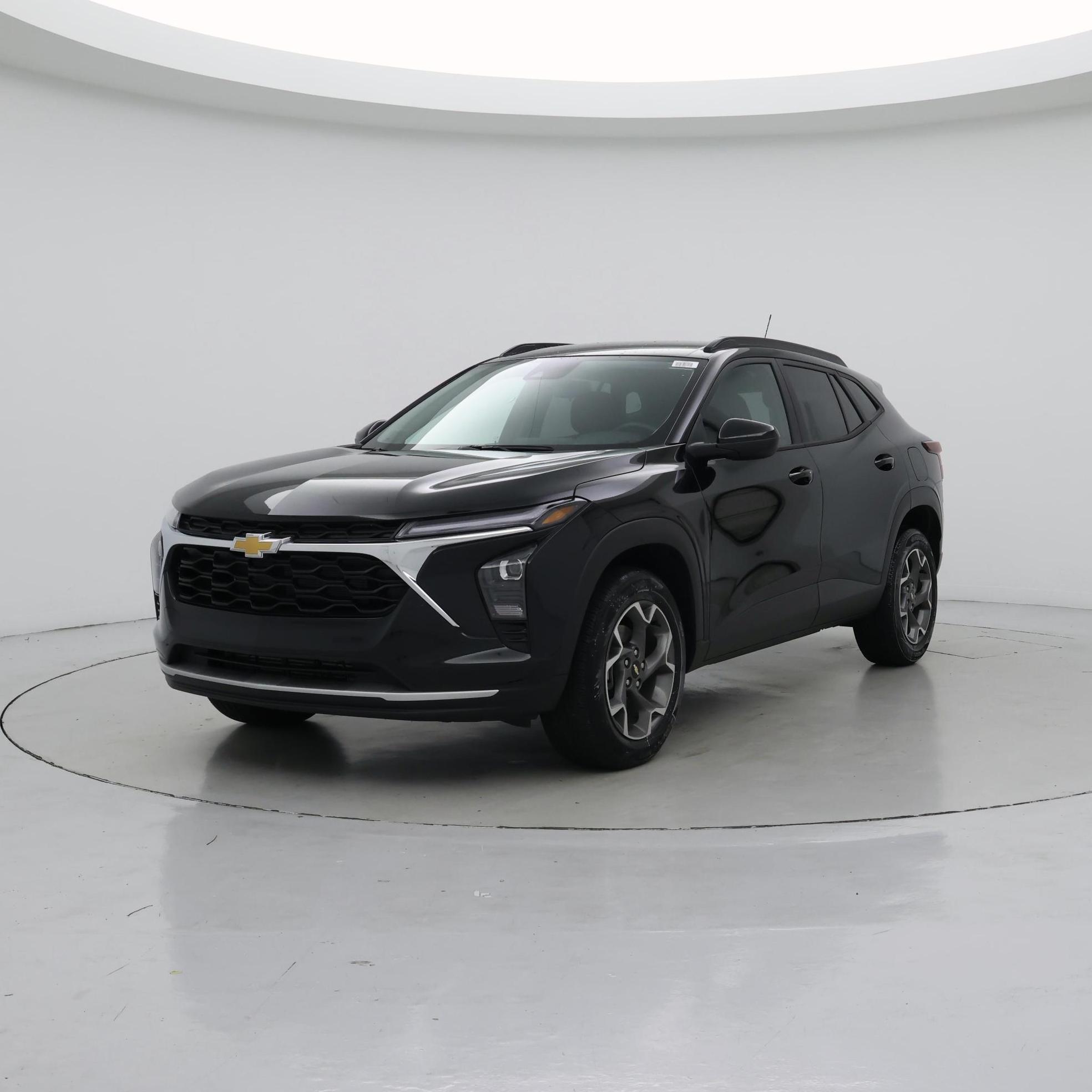 Thumbnail: 2024 Chevrolet Trax - 4