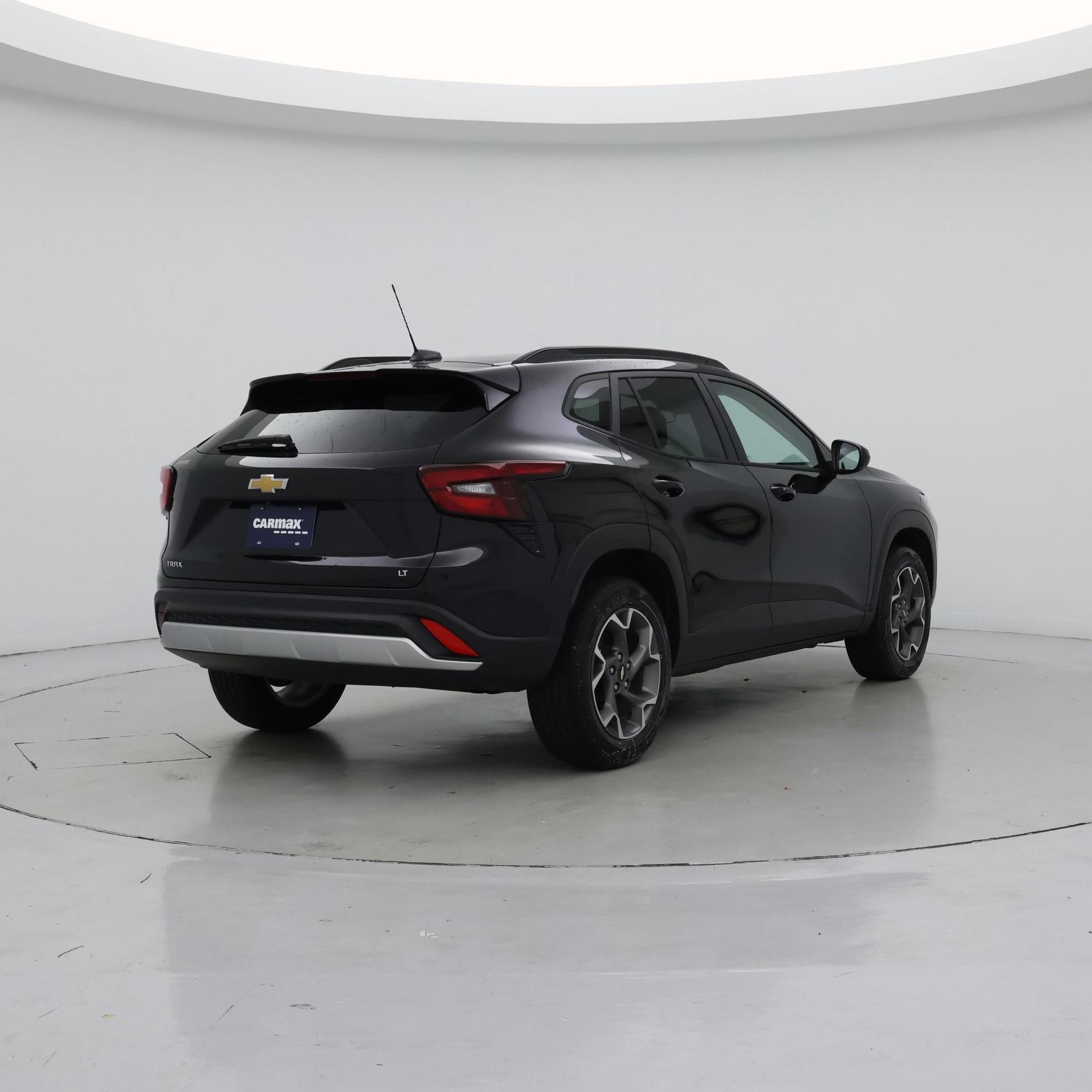 Thumbnail: 2024 Chevrolet Trax - 8