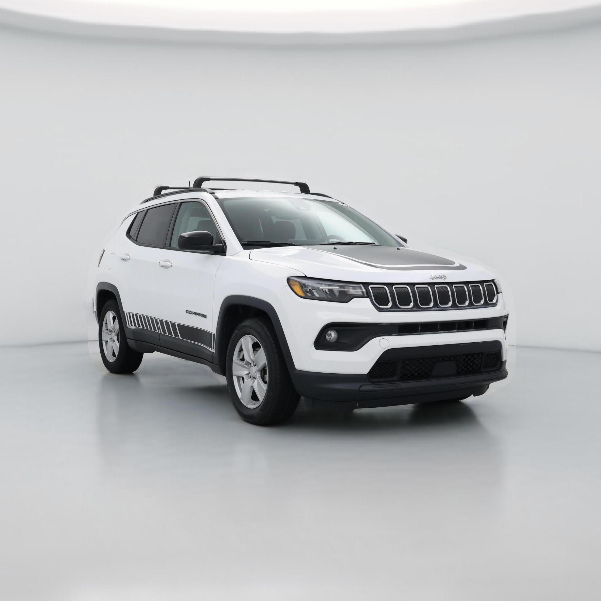 Thumbnail: 2022 Jeep Compass - 1