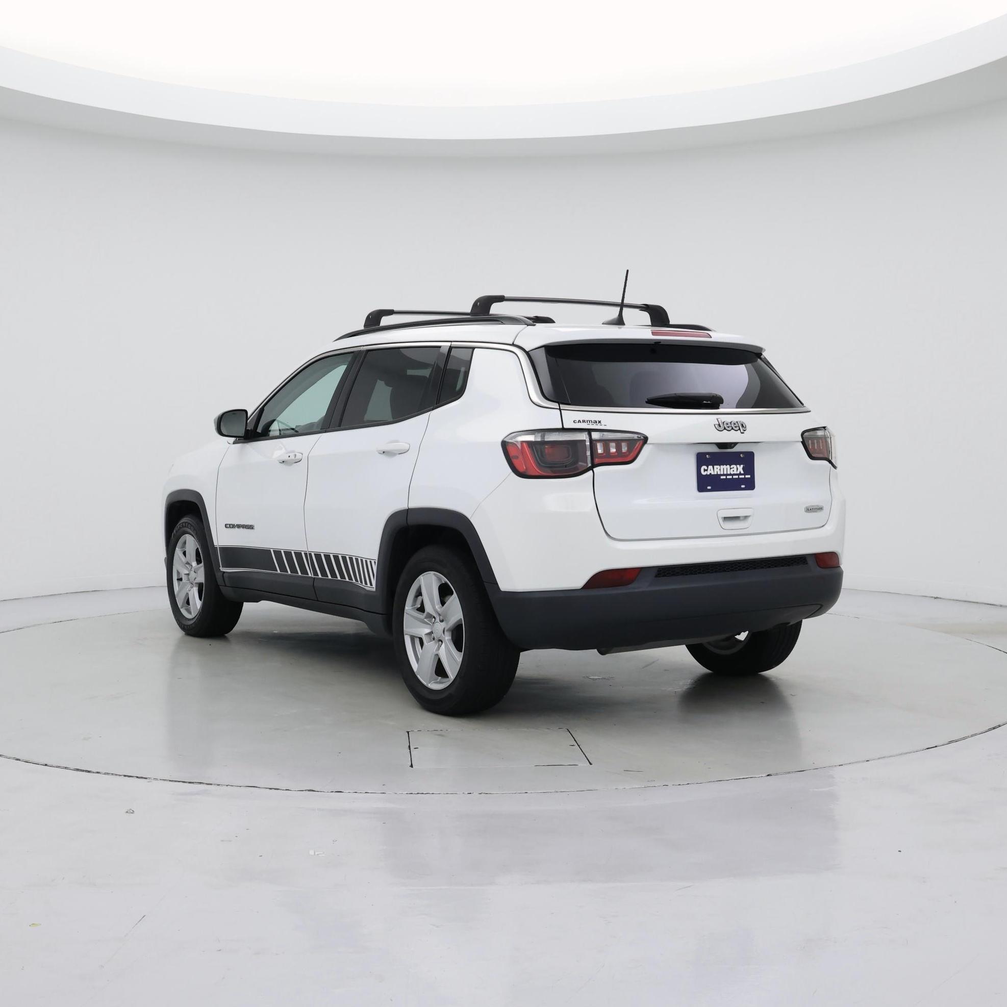 Thumbnail: 2022 Jeep Compass - 2