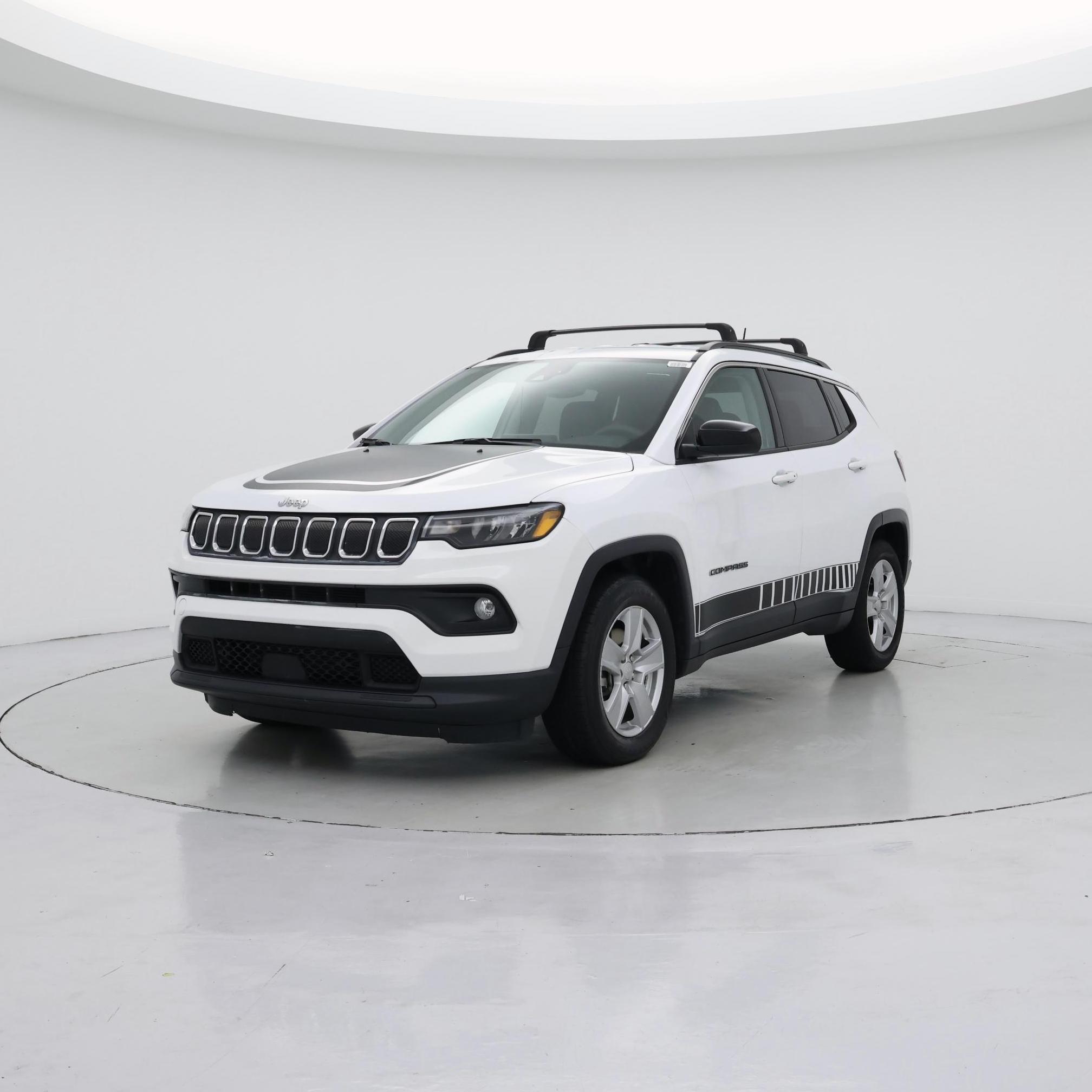 Thumbnail: 2022 Jeep Compass - 4