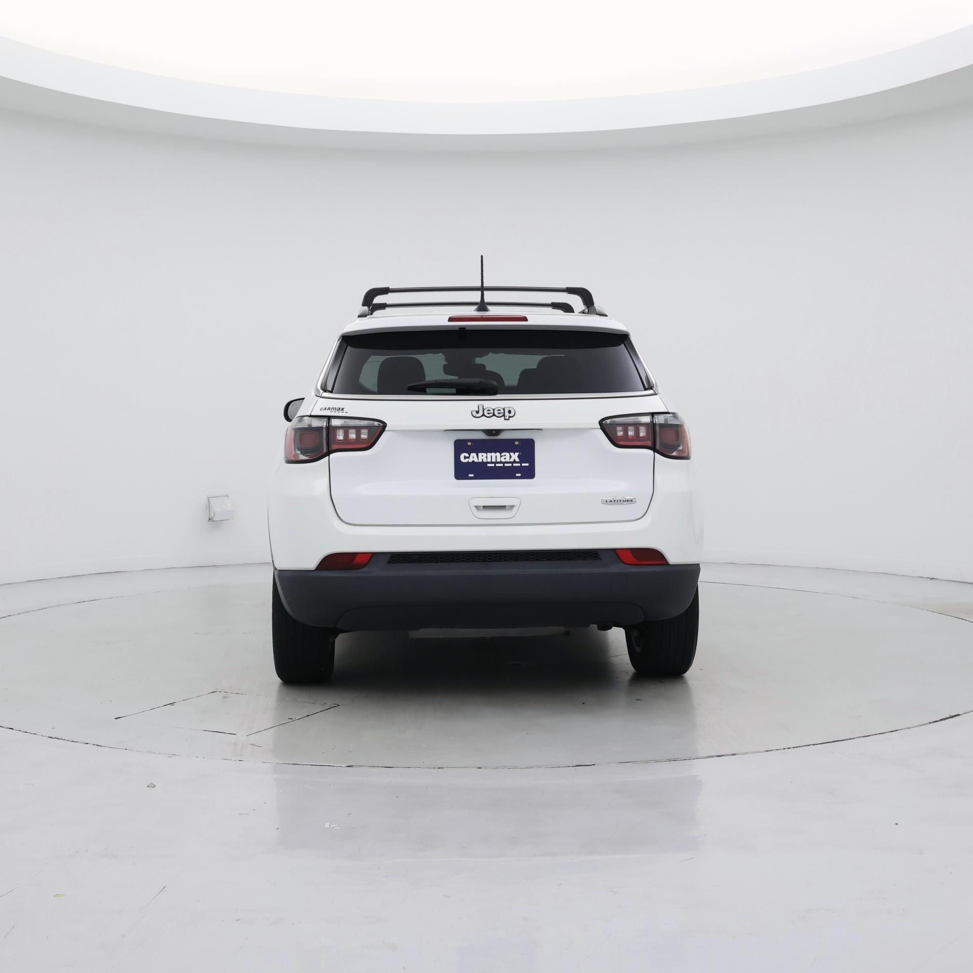 Thumbnail: 2022 Jeep Compass - 6