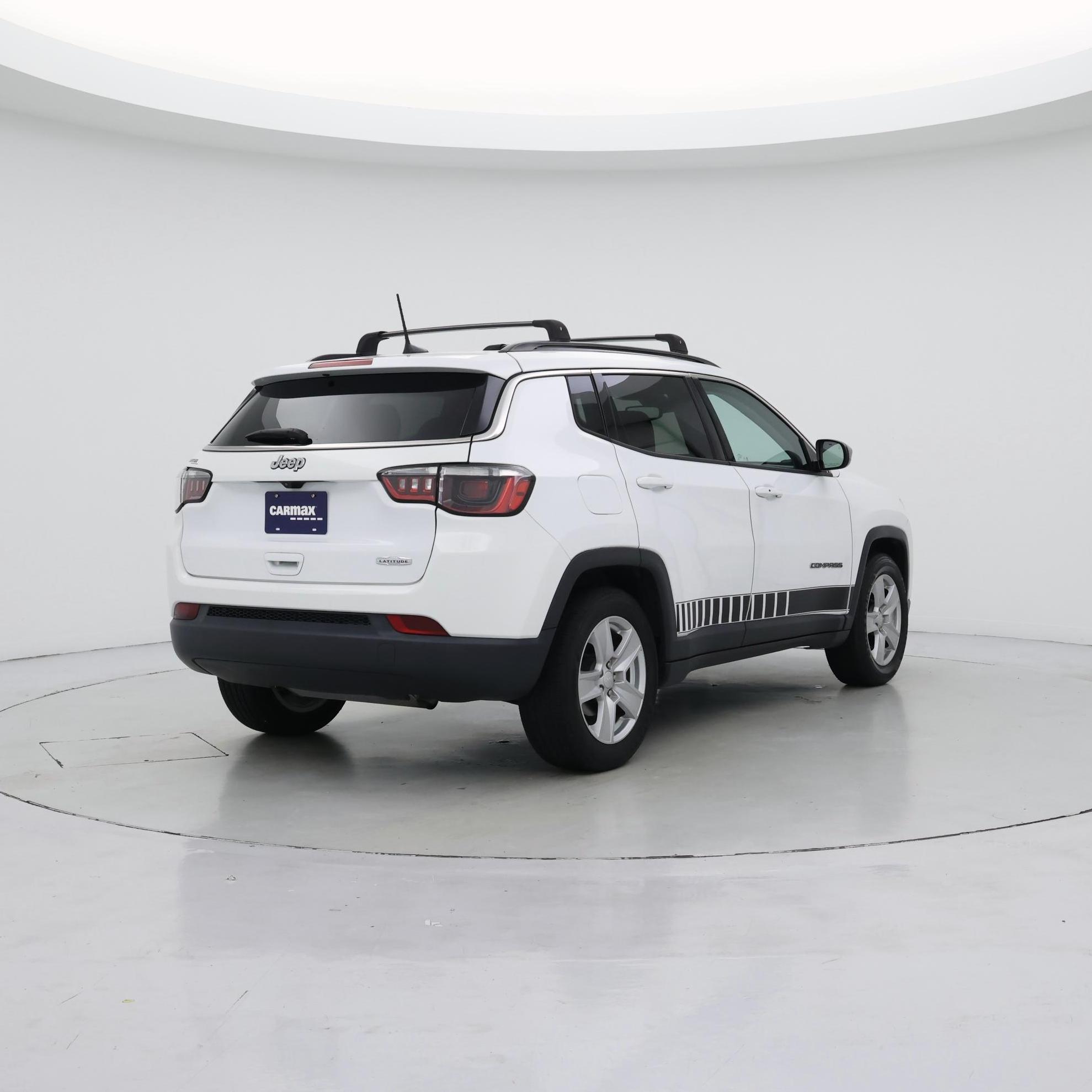 Thumbnail: 2022 Jeep Compass - 8